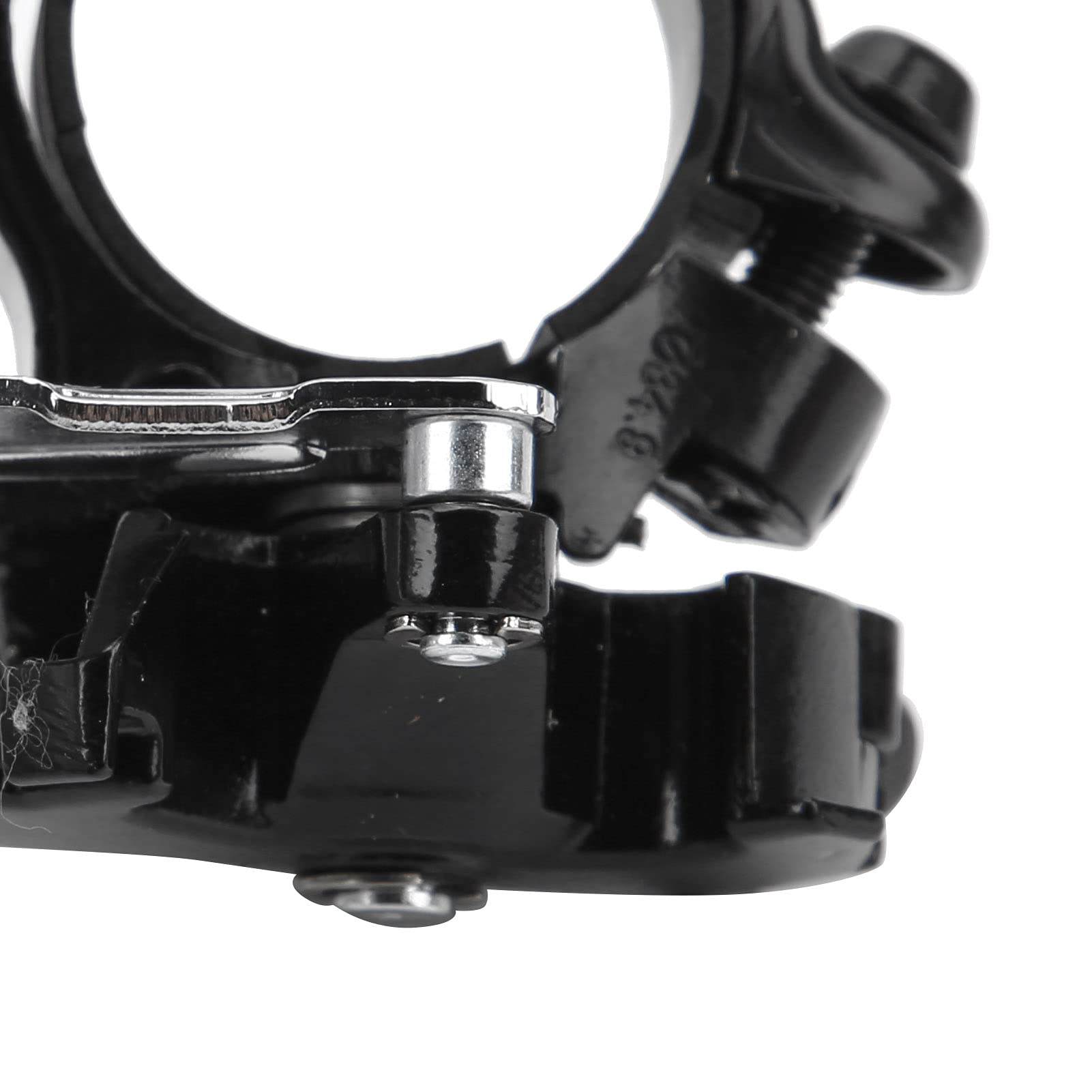 7/8/9 Speed Aluminum Alloy Mountain Bike Front Derailleur Shifter - High Performance Bicycle Gear for MTB Trail Riding & Commuting
