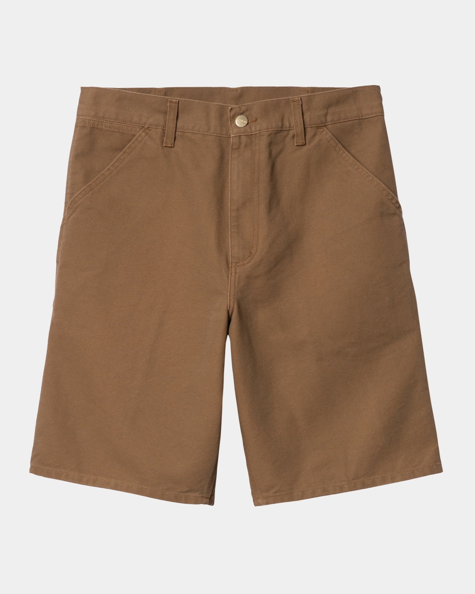 Single Knee Shorts by Hamilton Brown | Comfortable & Stylish Rinsed Denim Shorts for Men | Perfect for Casual Wear, Summer Outfits & Outdoor Activities