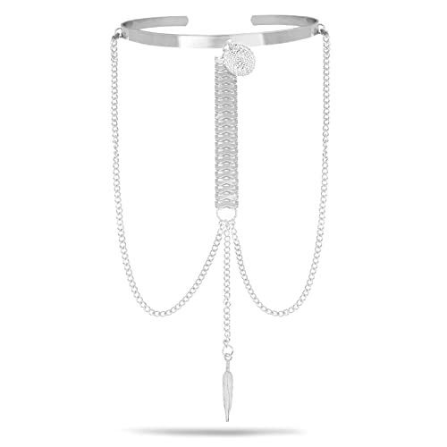Snake Chain Silver