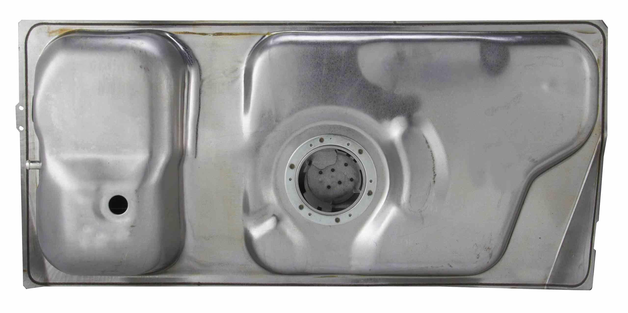 98 Ford Mustang Fuel Tank Replacement - High-Quality Gas Tank Compatible with 1998 Mustang Models | Perfect for Restoration Projects & Performance Upgrades