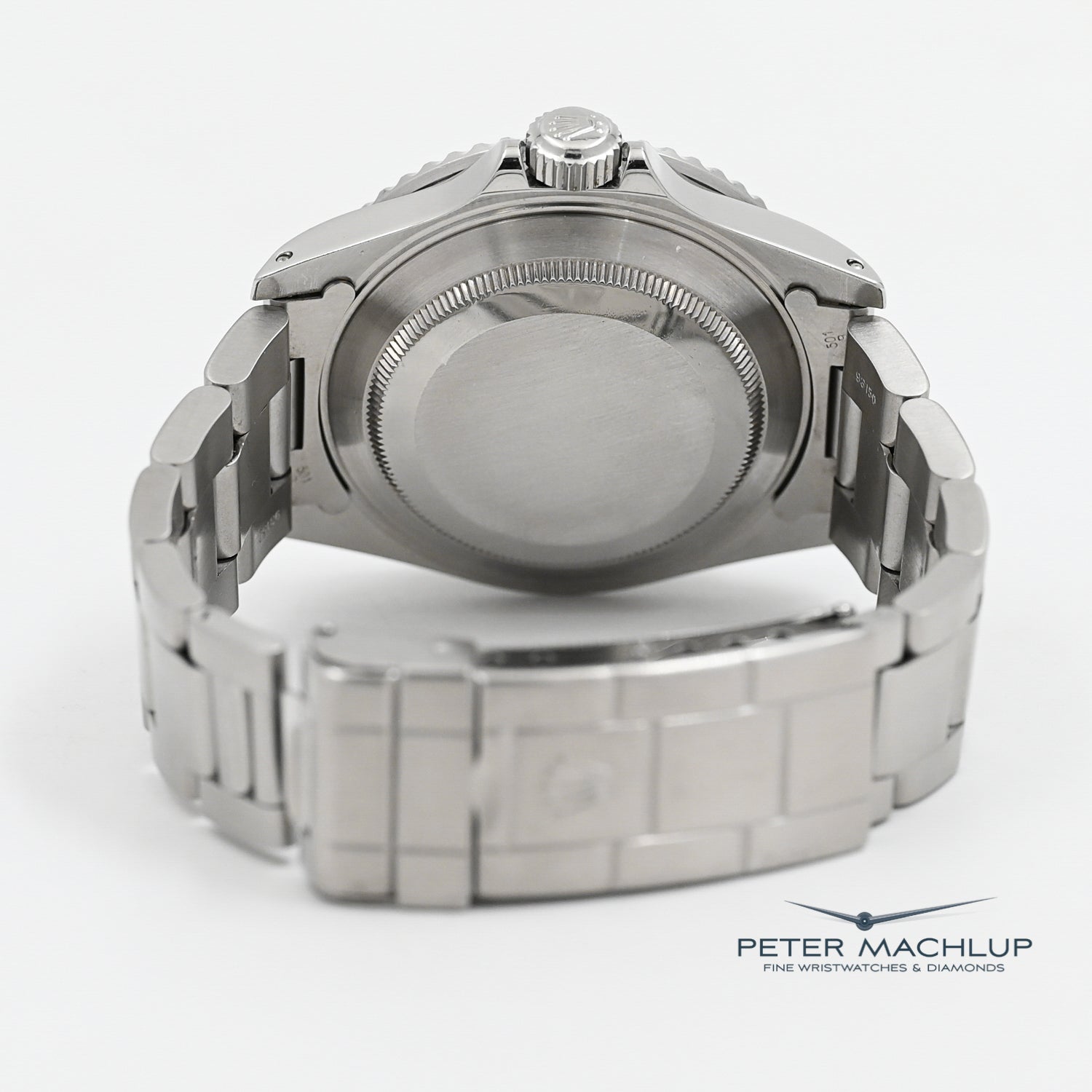 Original Rolex Submariner Date 40mm Men's Watch 1991 Model - Luxury Dive Watch for Professional Divers & Water Sports