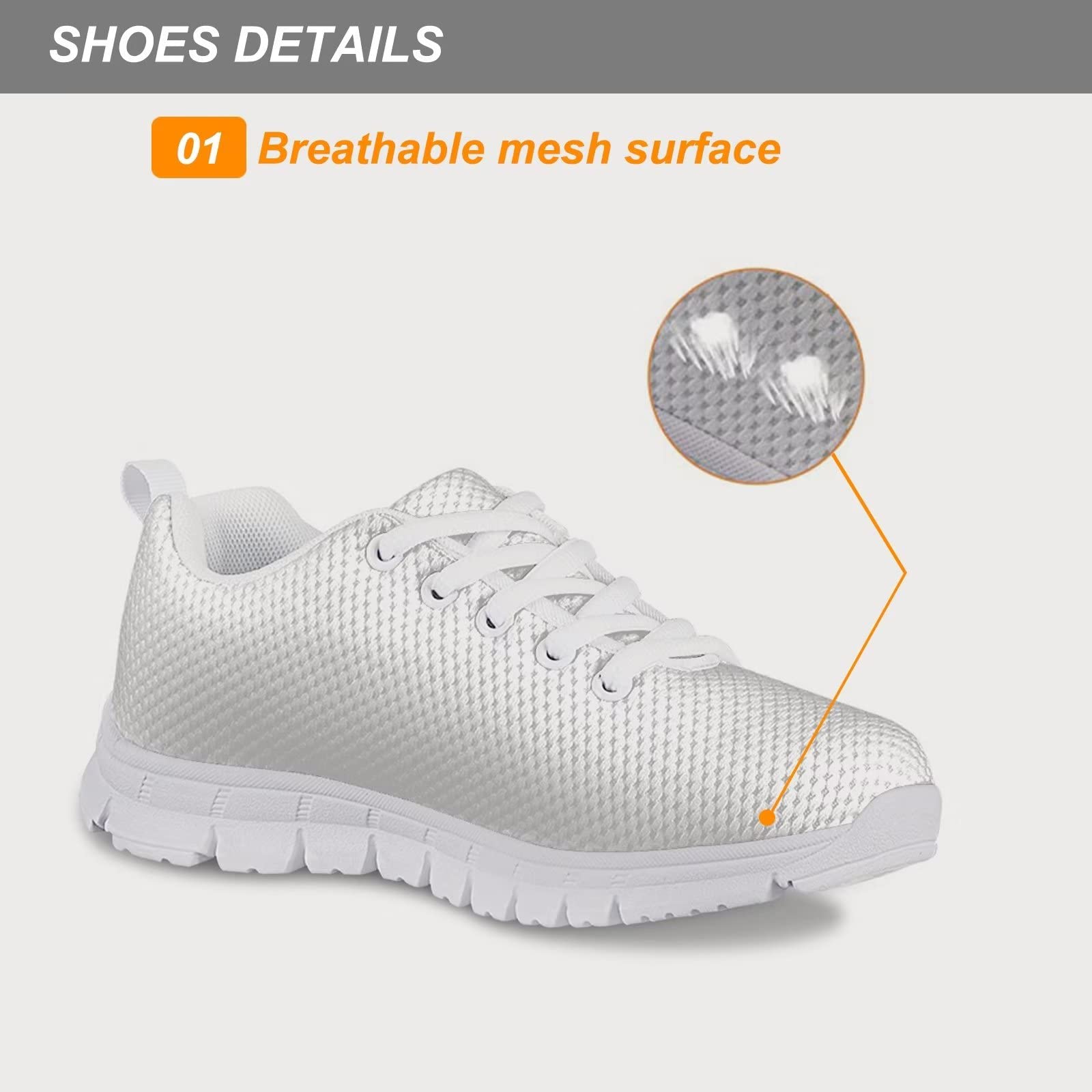 Leopard Print Running Shoes for Girls - Lightweight Comfortable Kids Tennis Sneakers for Walking & Sports | Animal Skin Design, Perfect Gift for Active Girls | Ideal for School, Playdates & Outdoor Activities