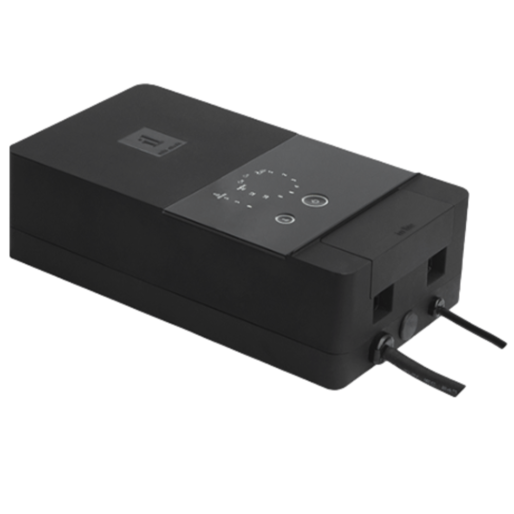 In Lite 10500511 Hub 100 Transformer - Power Supply for LED Lighting Systems | Perfect for Home, Office & Commercial LED Installations