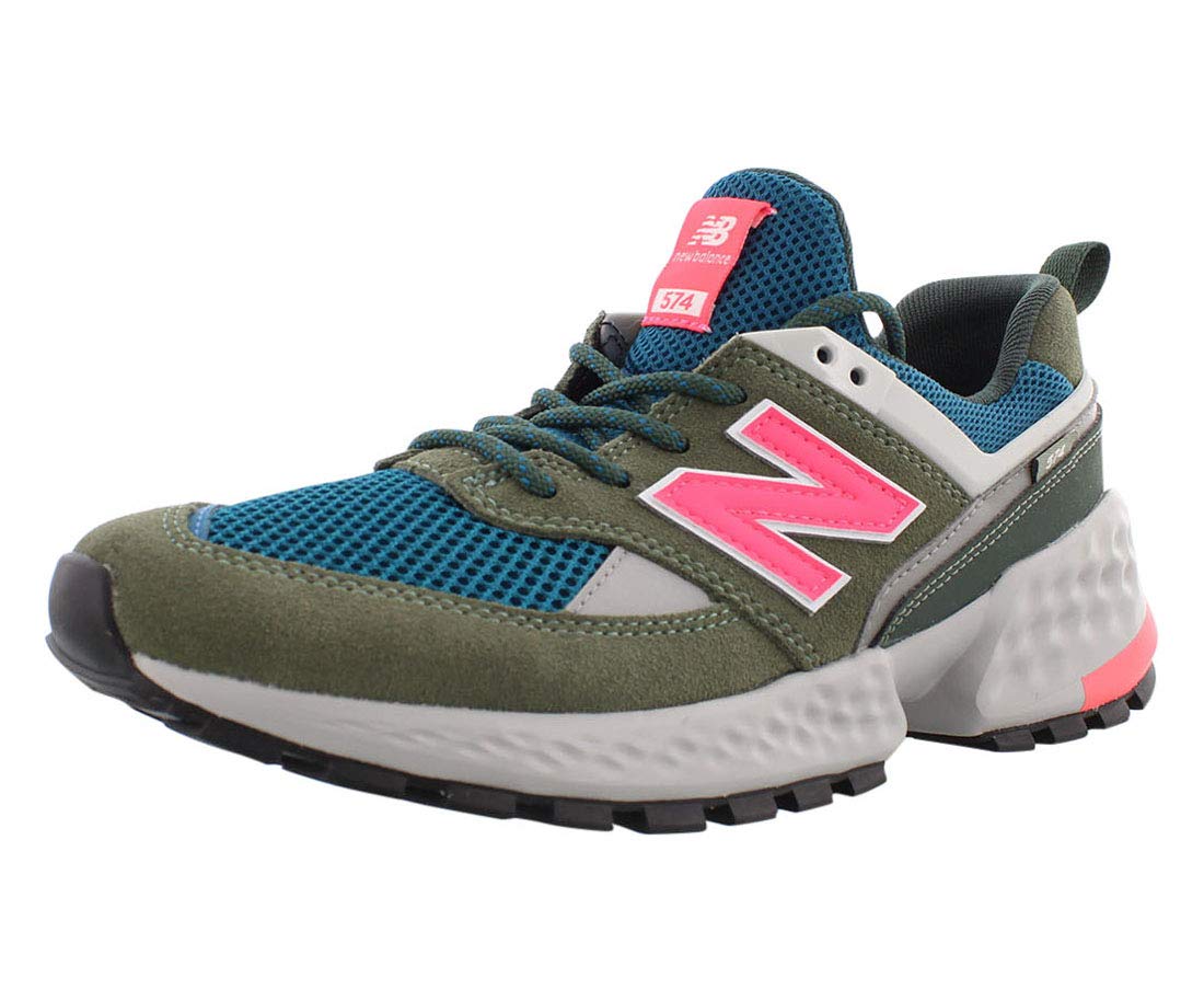 New Balance TD Running Shoes for Men & Women - Lightweight US Green Sneakers for Jogging, Gym & Casual Wear