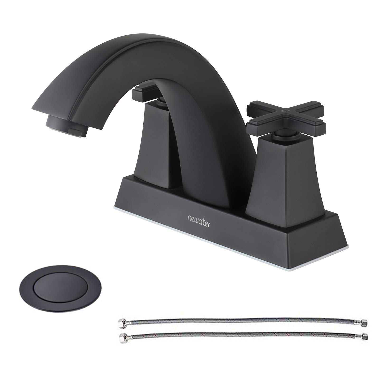 NEWATER Matte Black 4
