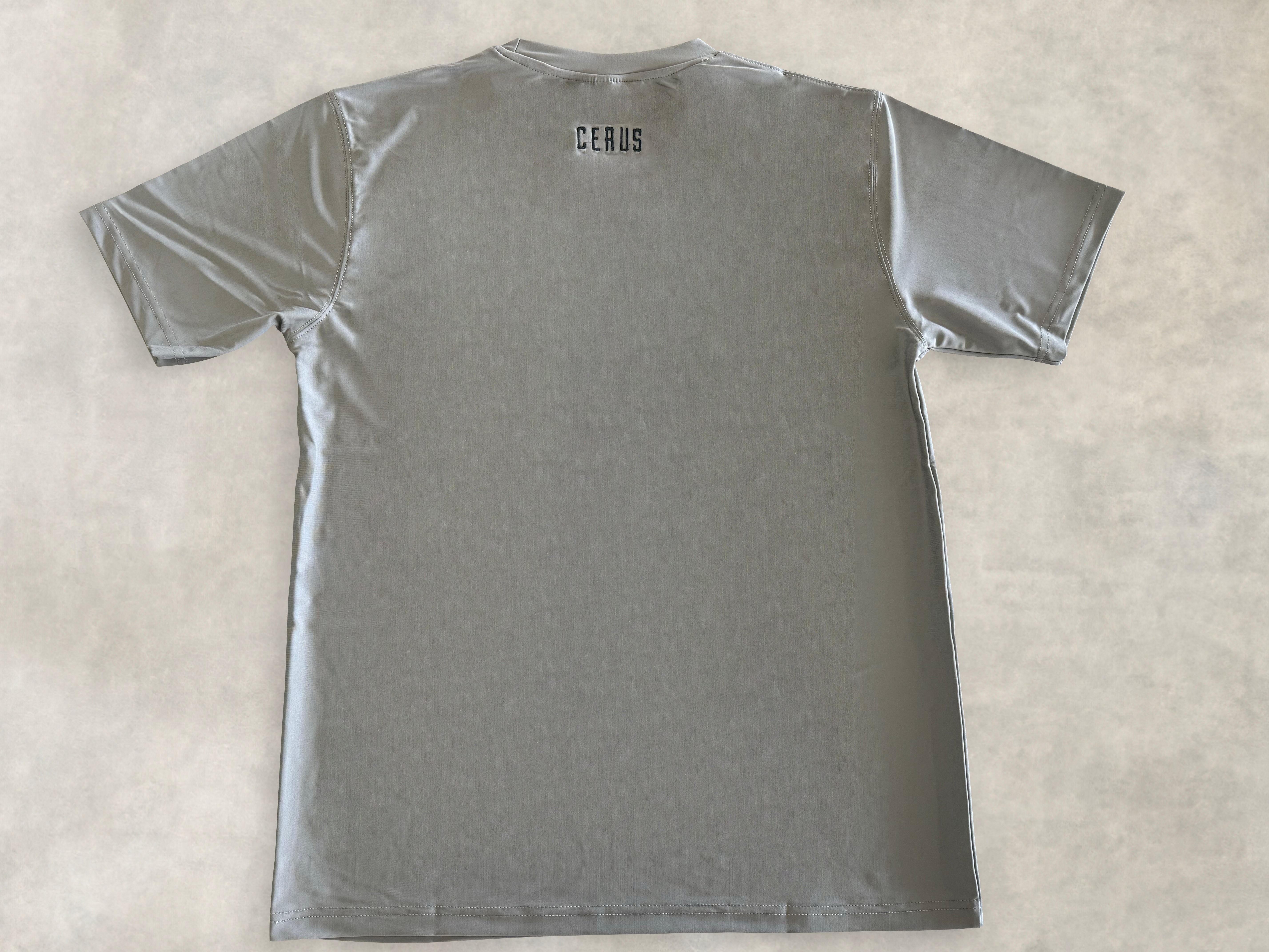 Cerus Biscuit Proctor Men's T-Shirt - Comfortable Cotton Crew Neck Tee for Casual Wear, Gym & Everyday Outfits
