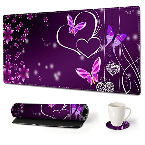 Purple Heart Butterfly