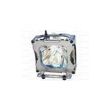 Original Hitachi DT00205 Replacement Projector Lamp Bulb with Housing - Compatible with Hitachi Projectors - Ideal for Home Theater, Office Presentations & Classroom Use