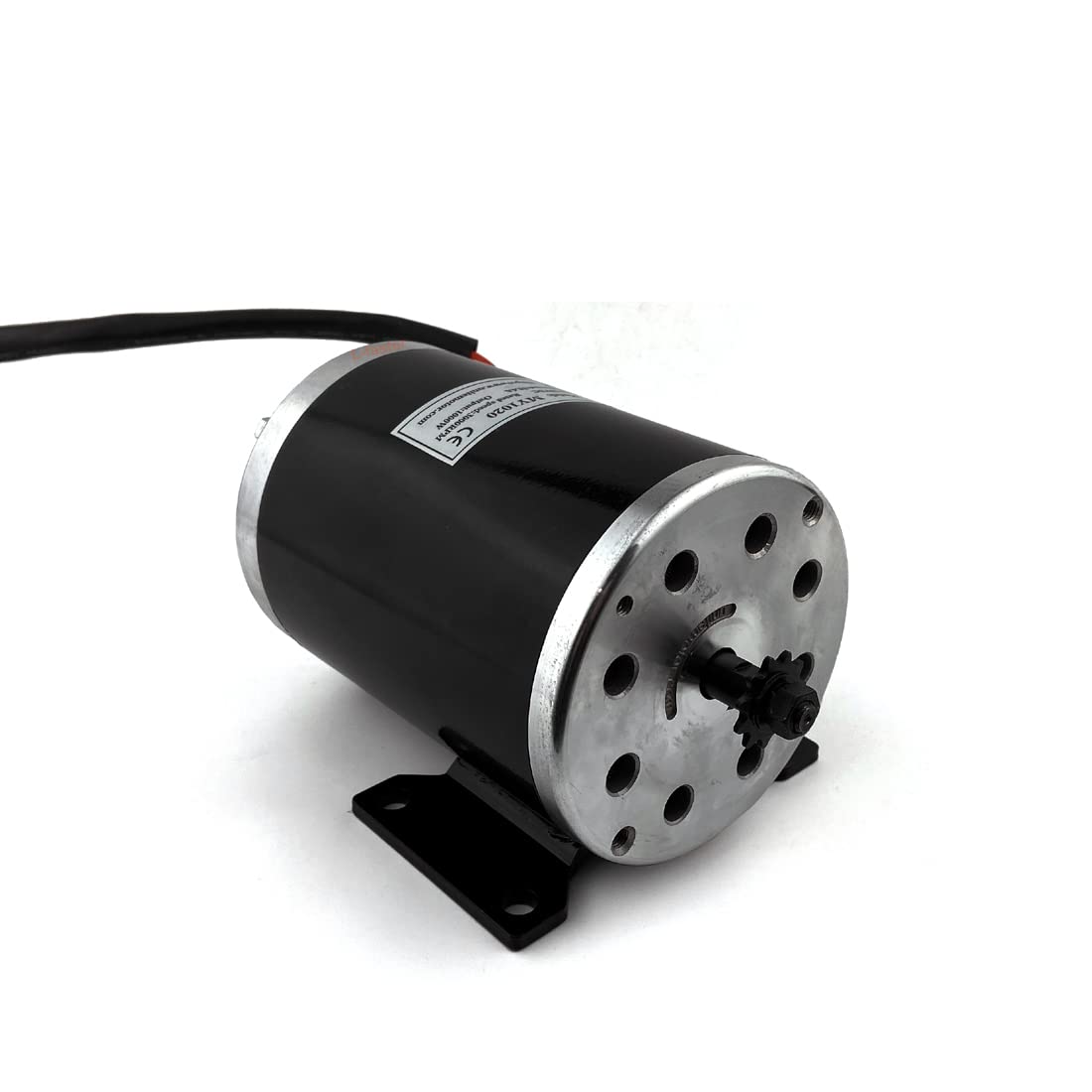36V/48V 1000W Brushless DC Electric Bike Motor Kit - High Power Scooter & Trike Motor Replacement for E-Bikes, E-Scooters, Electric Tricycles | Perfect for Commuting, Off-Road Adventures & Cargo Transport