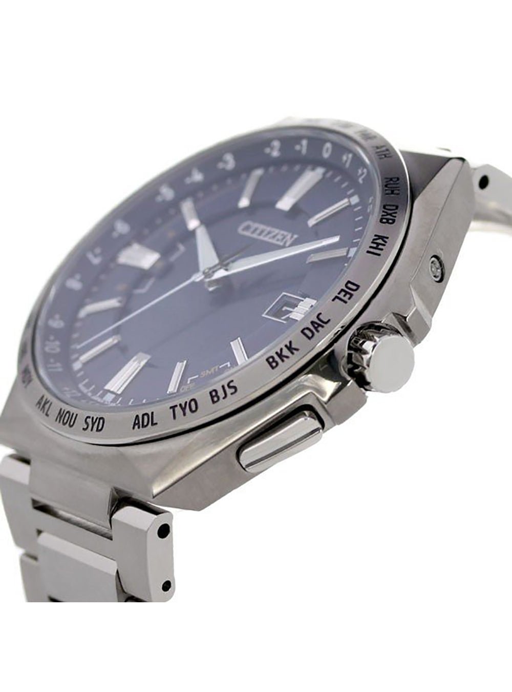 Original: CITIZEN ATTESA ACT LINE CB0210 54L MADE IN JAPAN JDM   Optimized: **CITIZEN ATTESA ACT LINE CB0210-54L Men's Solar-Powered Watch - Japanese JDM - Stainless Steel, Water-Resistant - Perfect for Business & Casual Wear**