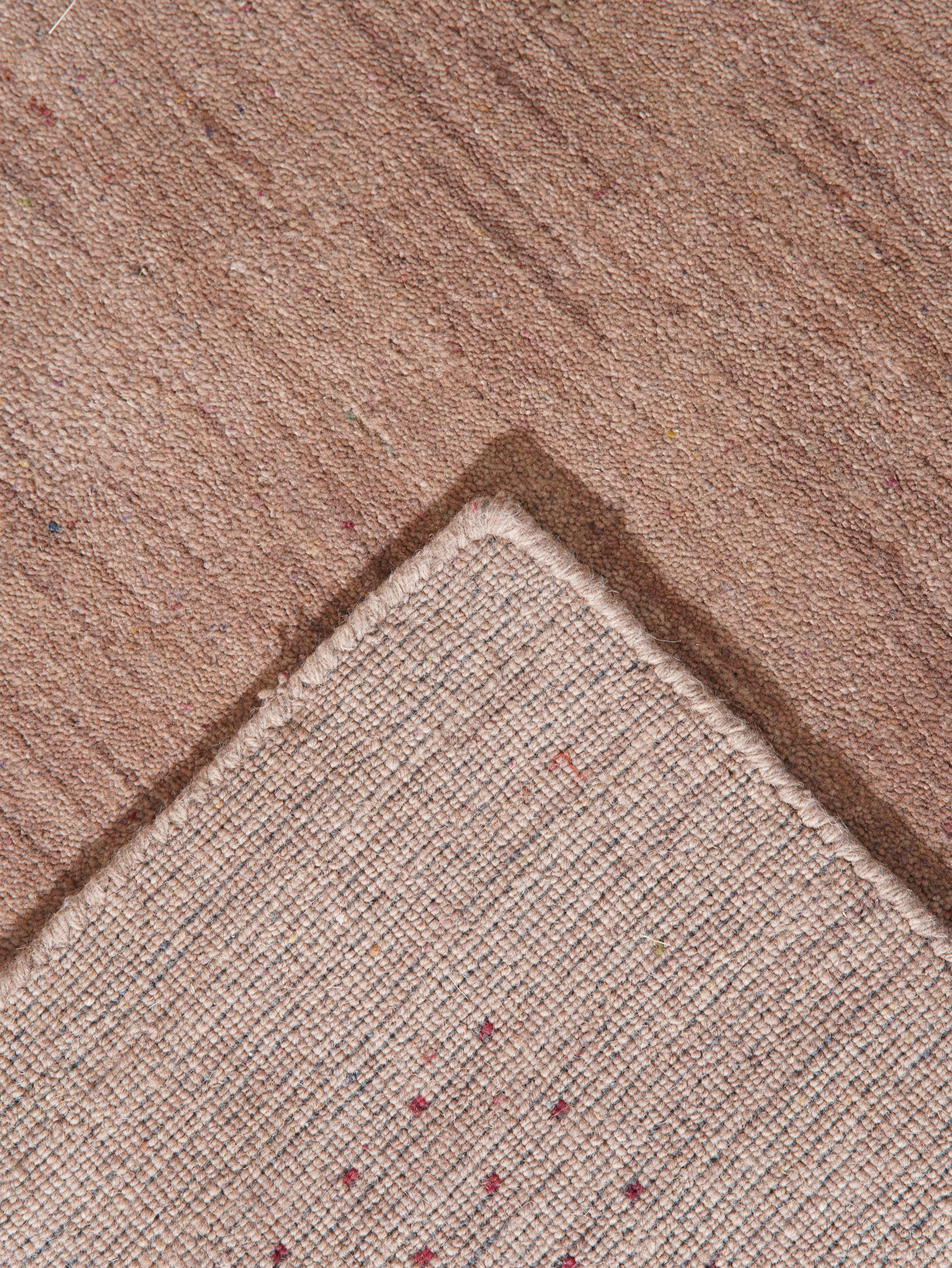 Premium Hand-Knotted Wool Rug from Shenzhen - Soft & Durable for Living Room, Bedroom, or Office Decor