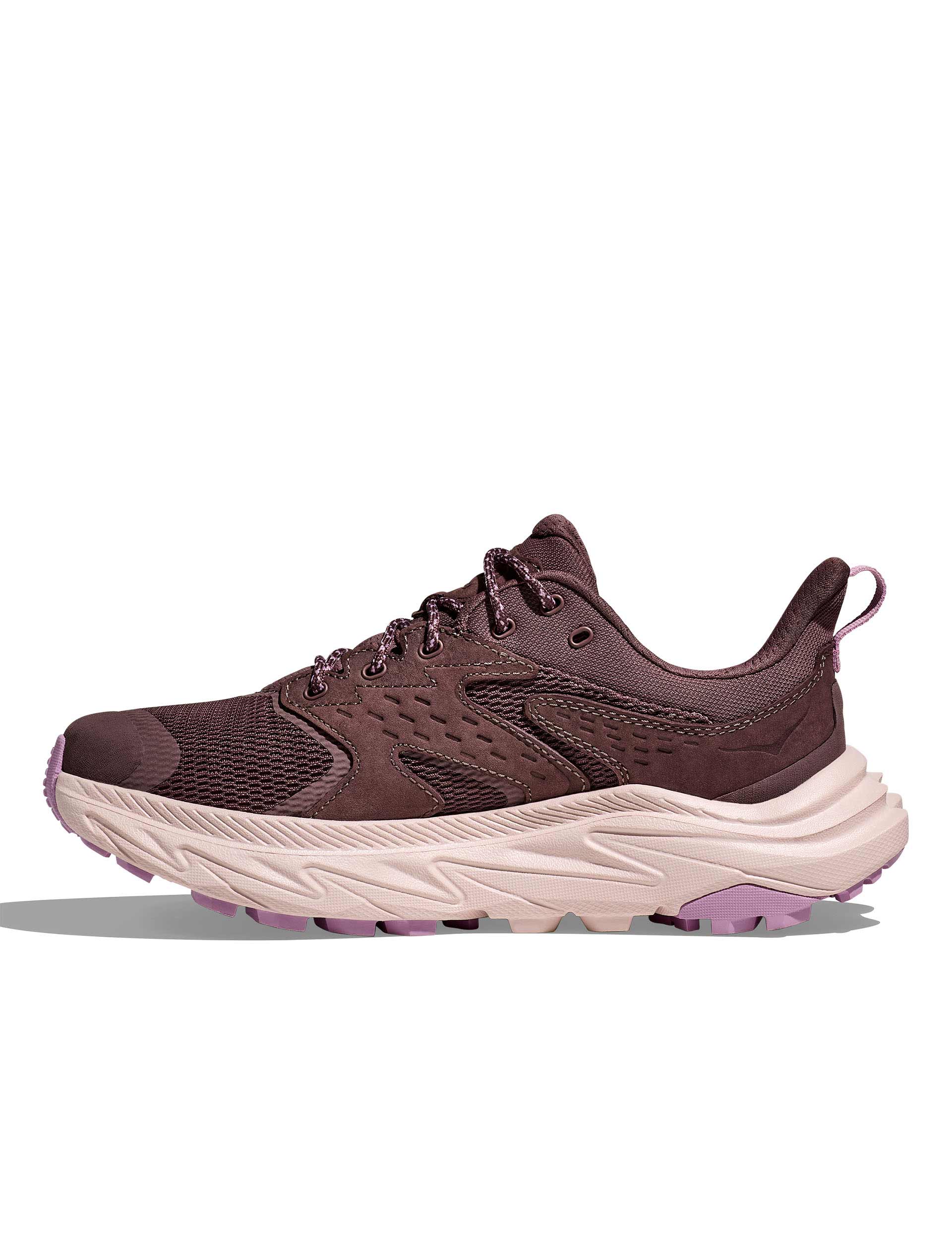 Anacapa 2 Low Gore-Tex Hiking Shoes - Smoky Quartz/Cosmic Pearl - Waterproof Trail Running & Outdoor Adventure Footwear