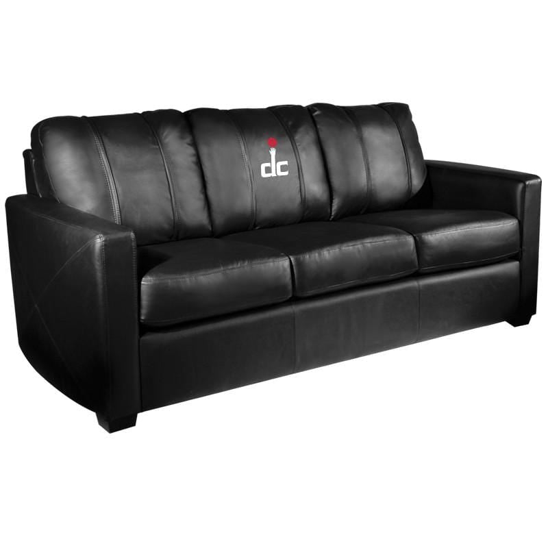 NBA Team Logo Dreamseat Stationary Sofa - Premium Comfort for Game Day & Living Room Relaxation