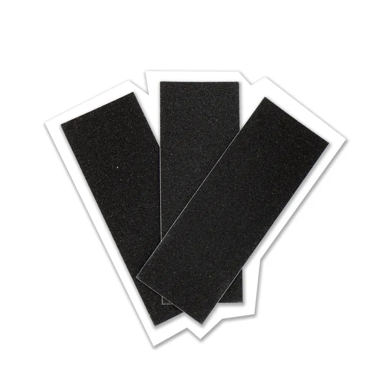 Dial *69 Fingerboard Skate Tape - 4 Pack | Grip Tape for Tech Decks & Fingerboards | Perfect for Skateboard Enthusiasts & DIY Mini Ramp Projects