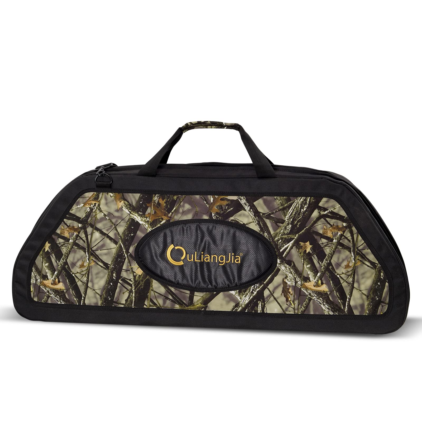 Aimdor Archery Bow Case - Compound Bow Bag with Camo Design for Safe Storage & Easy Transport | Perfect for Hunting, Target Practice & Outdoor Adventures