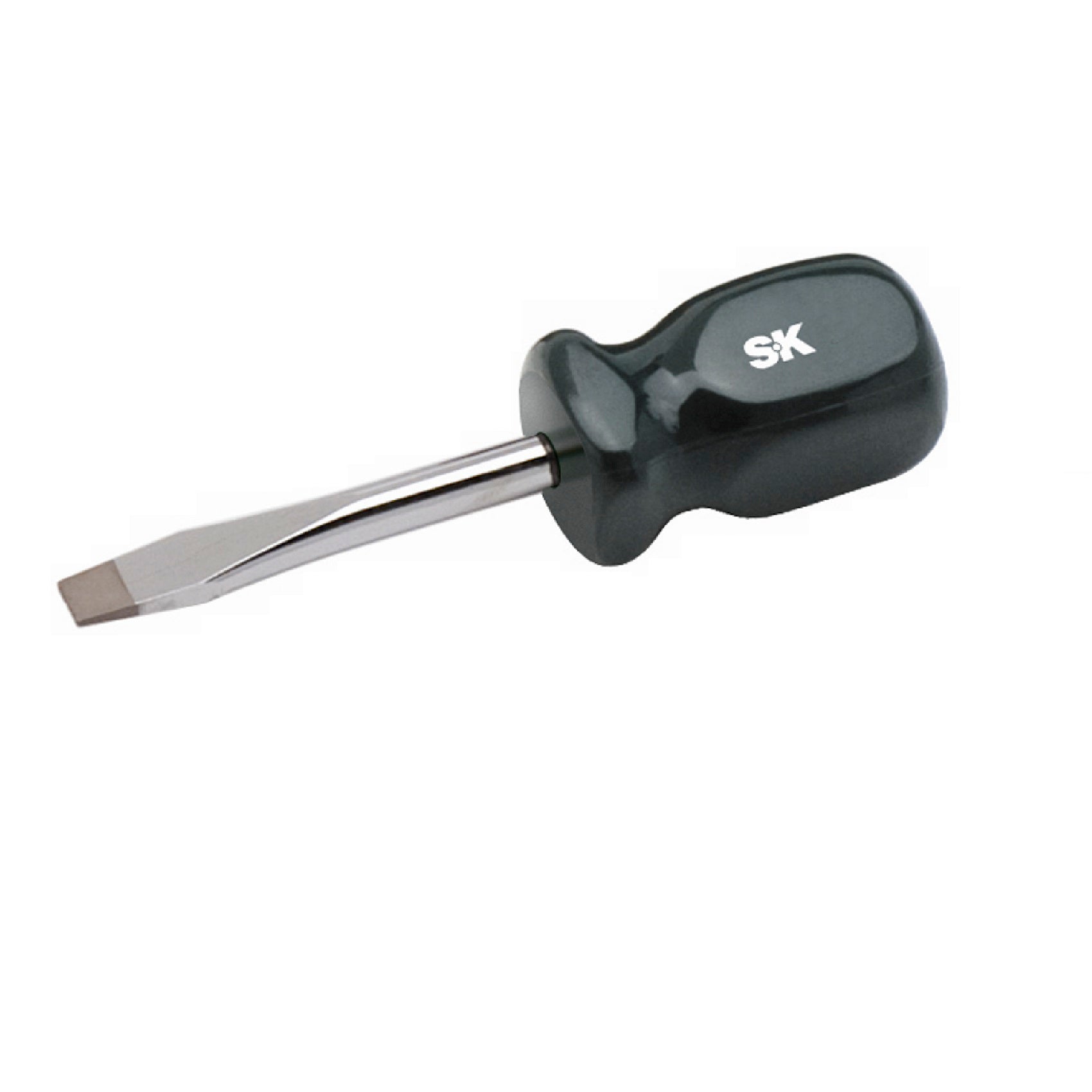 1/4 x 2 1/4 Inch Slotted Screwdriver - Professional SureGrip Handle for Secure Fastening - Perfect for DIY Projects, Furniture Assembly & Home Repairs