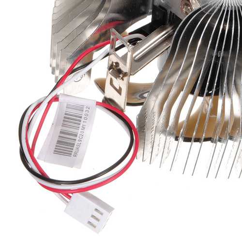 Best CPU Cooler - Falcon Bench Cooler Master Computer Fan for High-Performance PC Cooling - Perfect for Gaming, Overclocking & Workstations