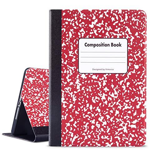 red notebook