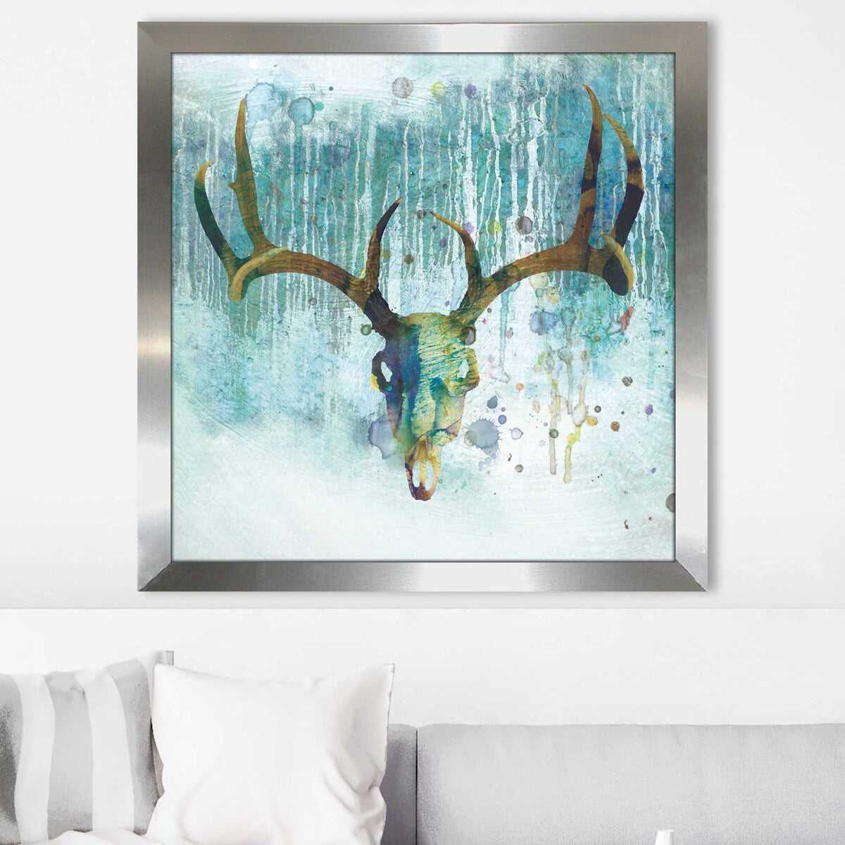 Beyond the Forest I by Carol Robinson - Premium Acrylic Wall Art Print - Perfect for Living Room, Bedroom & Office Decor