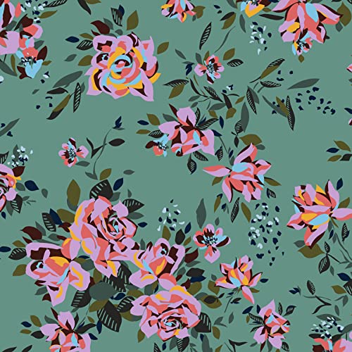 Rosy Outlook - Recycled Cotton
