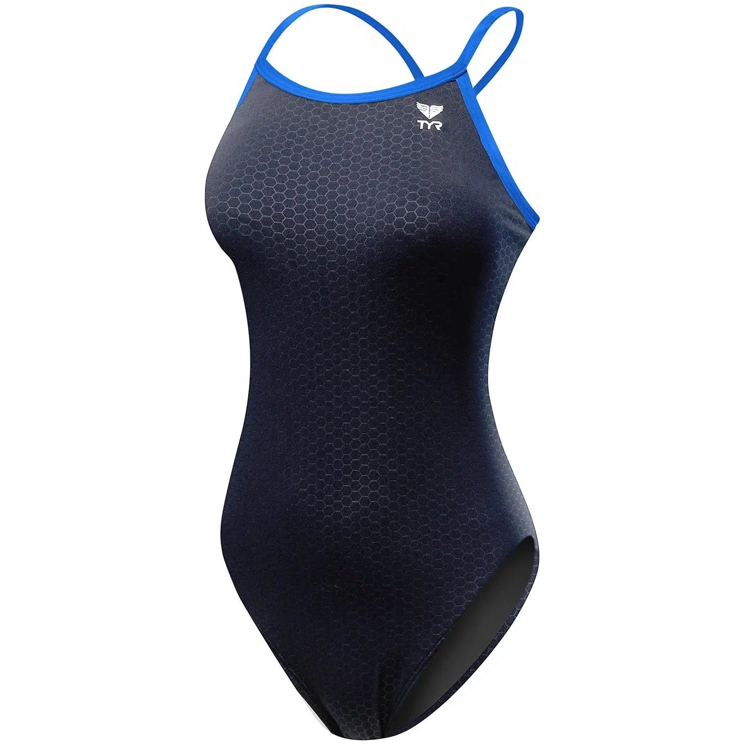 TYR Hexa Diamondfit Women's Competition One Piece Swimsuit - High Performance Swimwear for Racing, Training & Triathlons