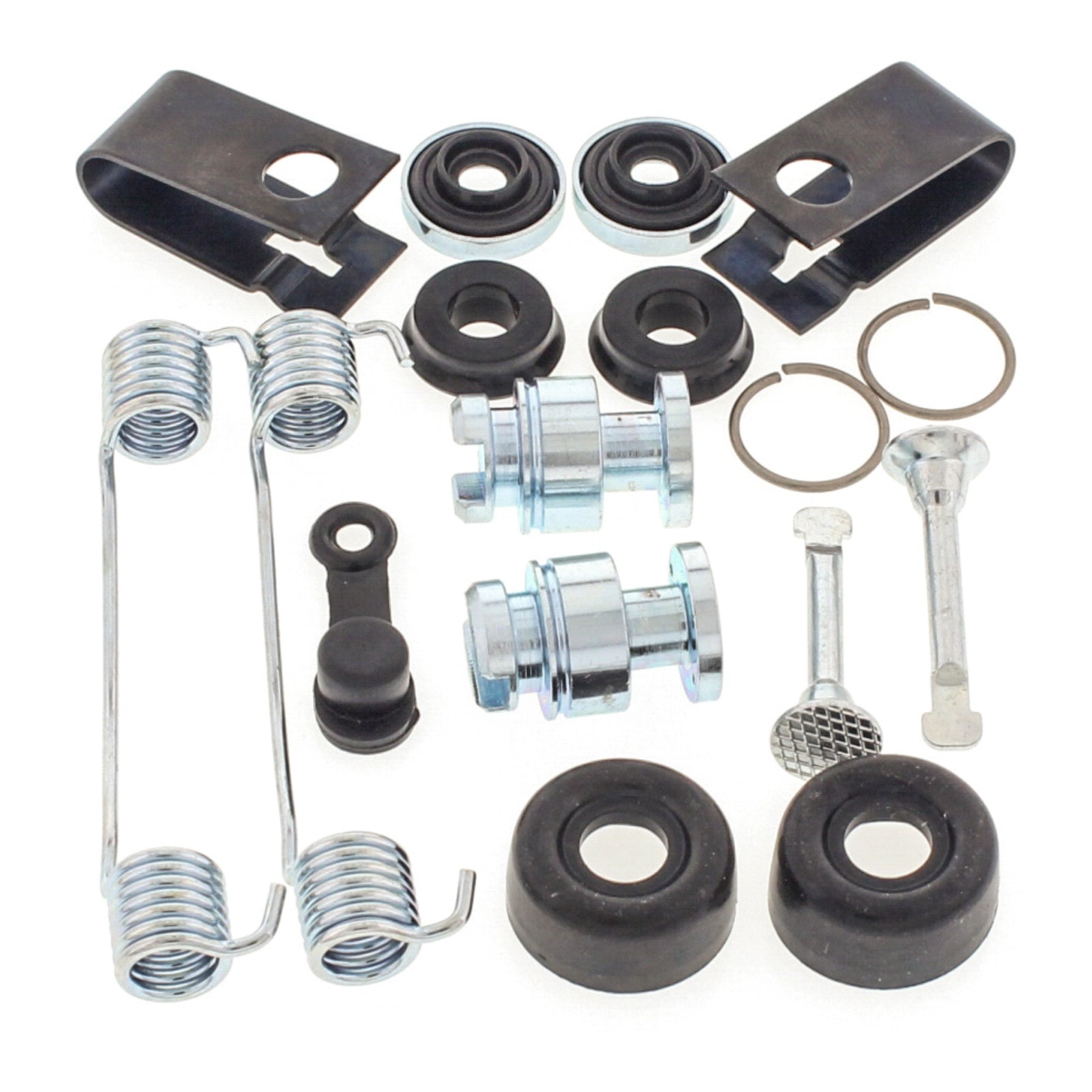 All Balls Racing 18-5008 Wheel Cylinder Rebuild Kit - High Performance Brake Repair Kit for Motorcycles & ATVs - Perfect for Off-Road & Racing Maintenance