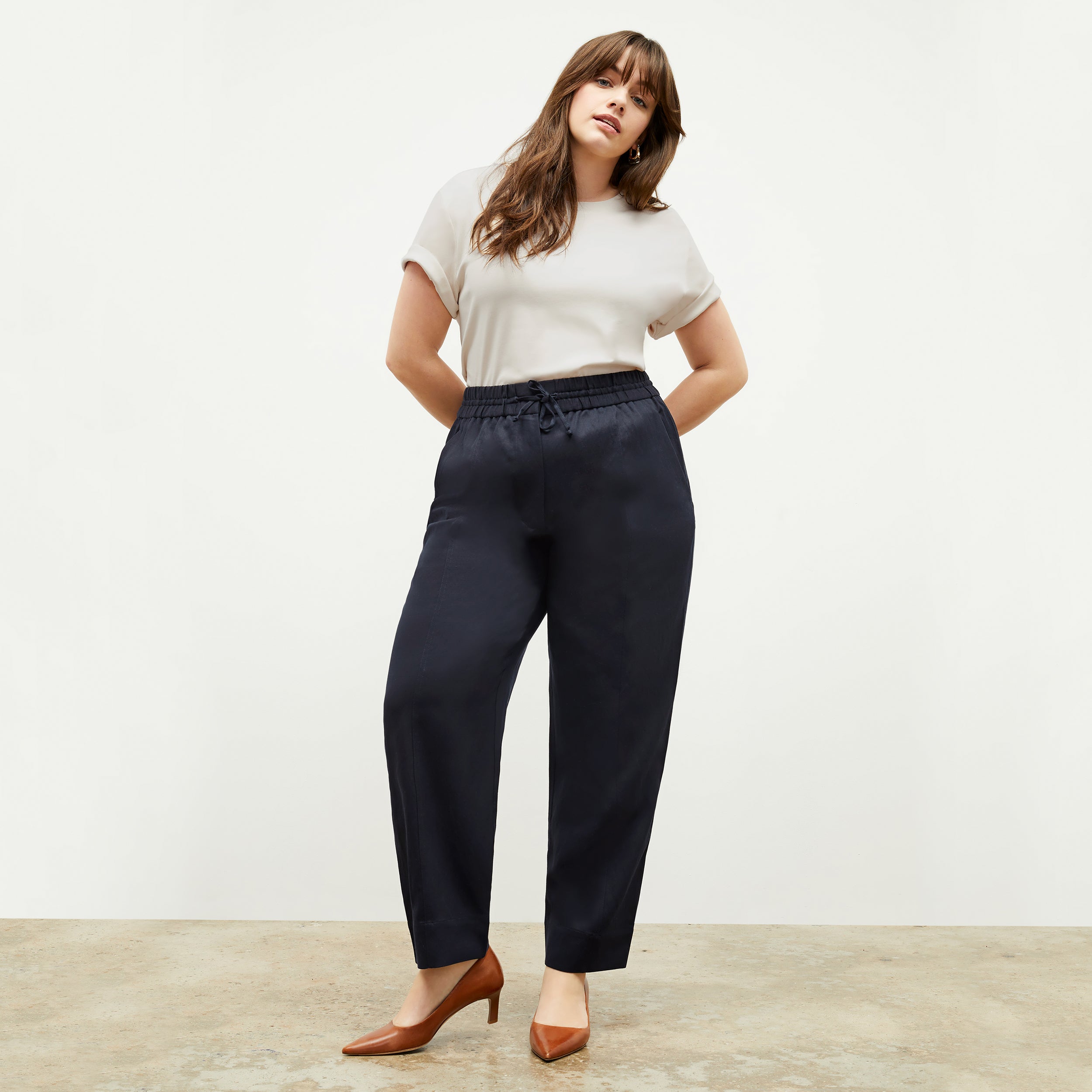 Shane Pant - Comfortable Everyday Twill Pants for Men | Night Wear & Lounge Relaxation