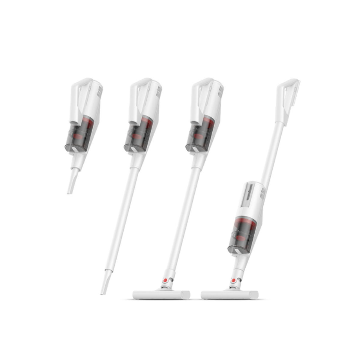 Deerma DX888 Corded Vacuum Cleaner - Powerful Suction for Home, Carpet, Hard Floors & Pet Hair Removal - Ideal for House Cleaning & Car Detailing