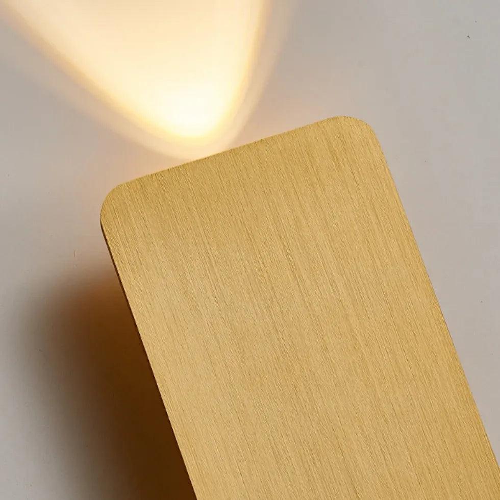 Square LED Bedroom Ceiling Light - Modern Up and Down Lighting Fixture for Home Decor | Perfect for Bedrooms, Living Rooms, and Hallways
