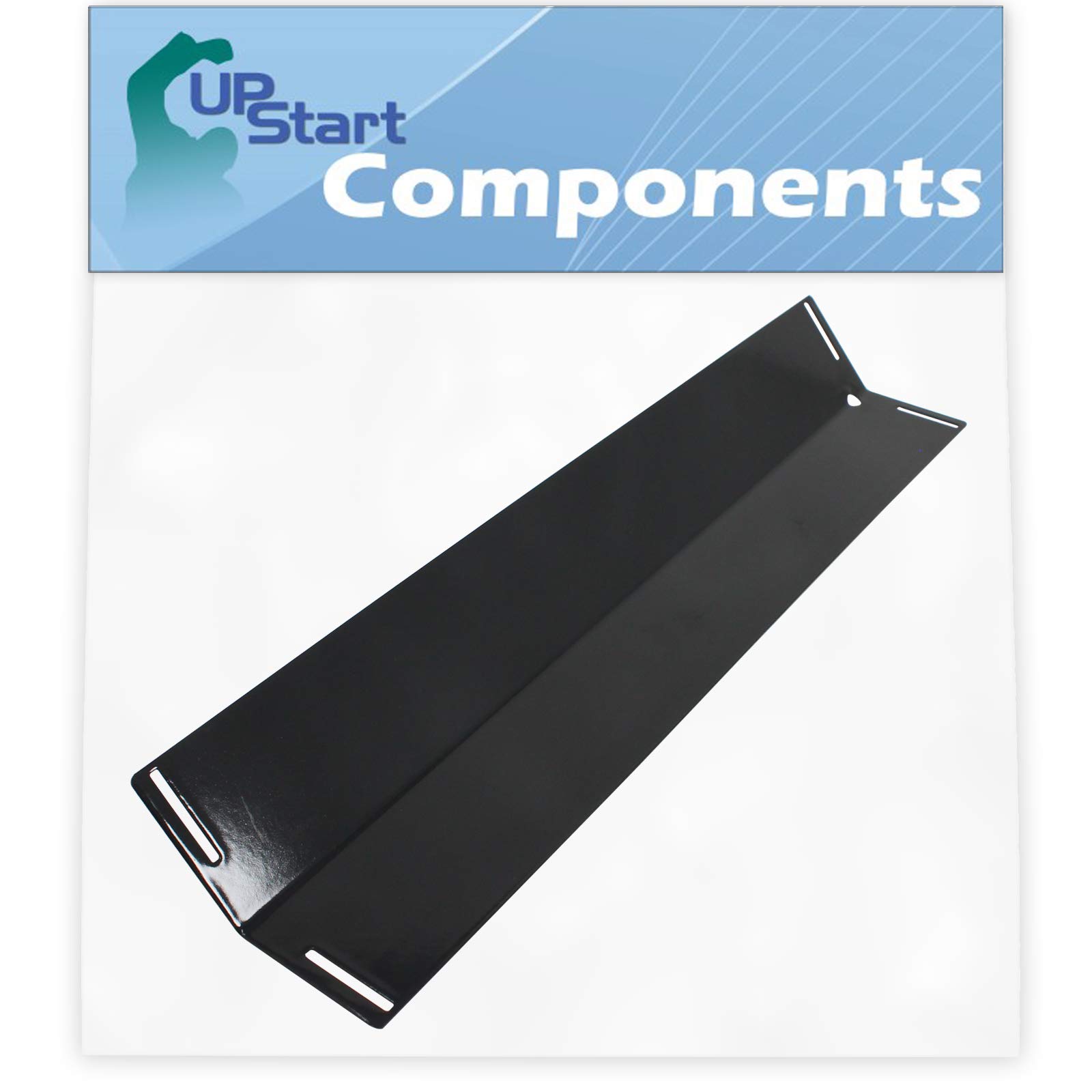 Beaumark BM616-NG BBQ Grill Heat Shield Plate Replacement - 16.5