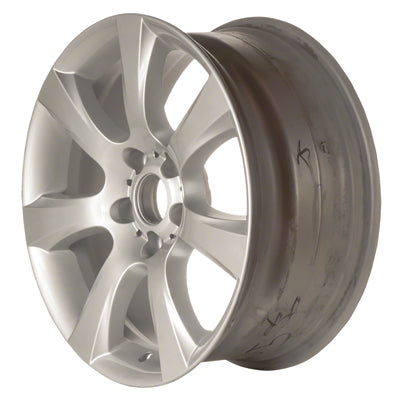 18 Inch BMW 5 Series ALY071405 OEM Wheel Rim 36116790176 - Silver Alloy Wheels for 2011-2019 Models | Perfect for Replacement, Upgrades & Luxury Car Customization