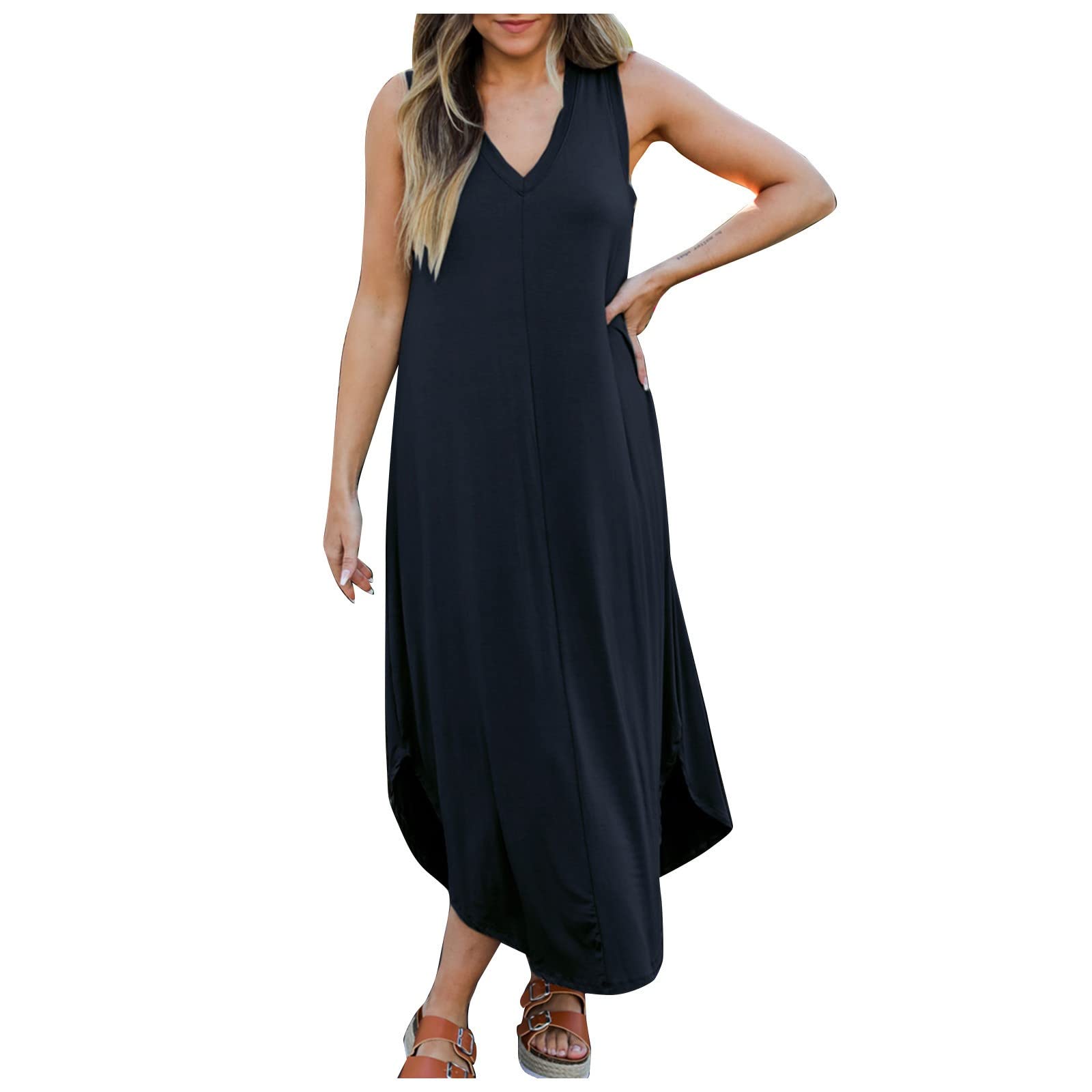 Women's Polka Dot Boho Floral Blouson Dress - Sweet Cute Loose Fit for Evening Party & Casual Wear | Perfect for Date Night, Summer Outings & Special Occasions