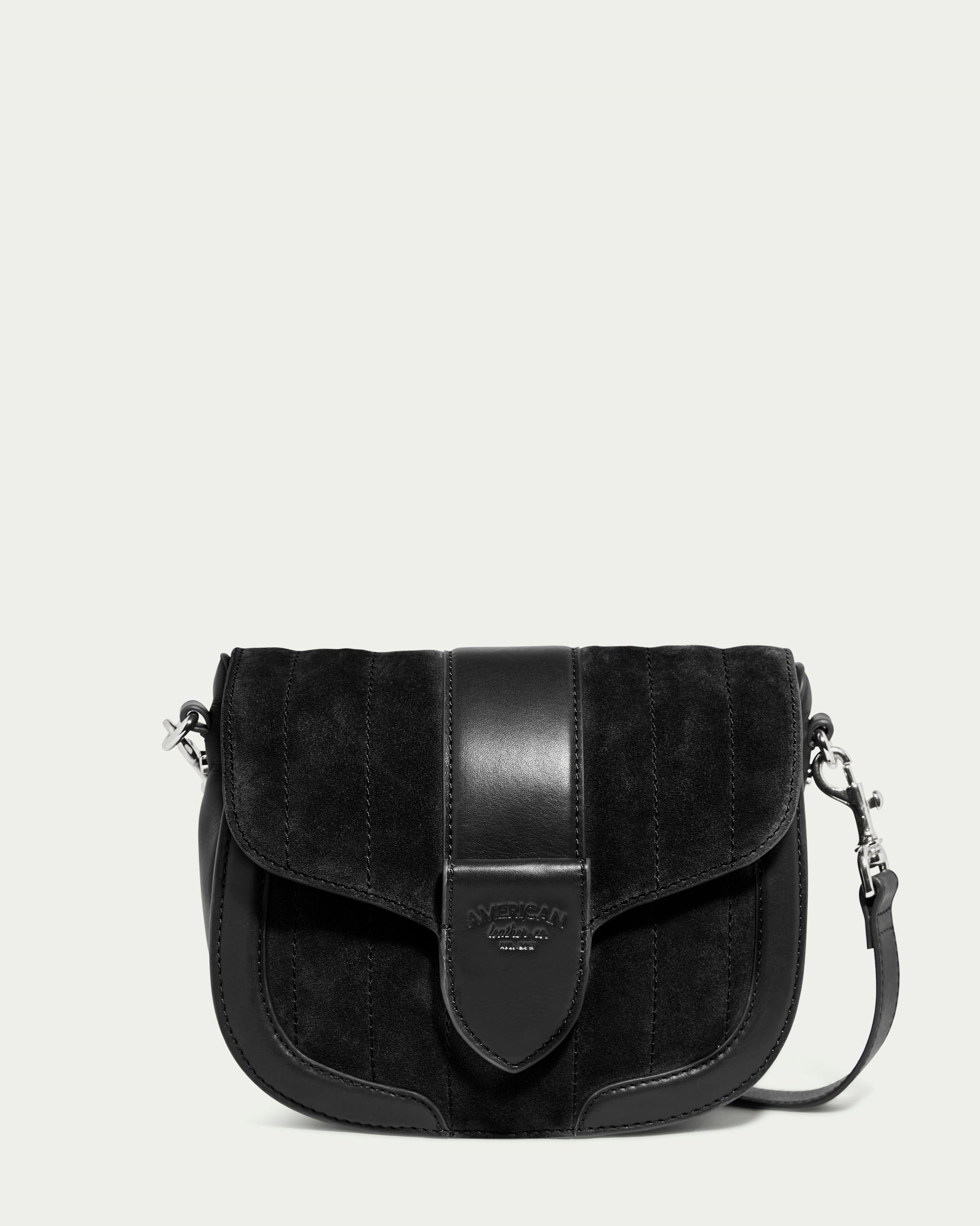 Black Suede