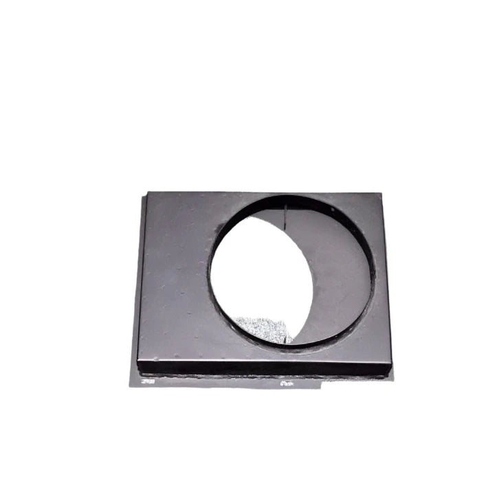 Buck Stove 6 Inch Offset Chimney Adapter | PP OAI6 | Heavy Duty Stainless Steel Flue Pipe Connector | Perfect for Wood Stove, Fireplace & Pellet Stove Installation | Indoor & Outdoor Use