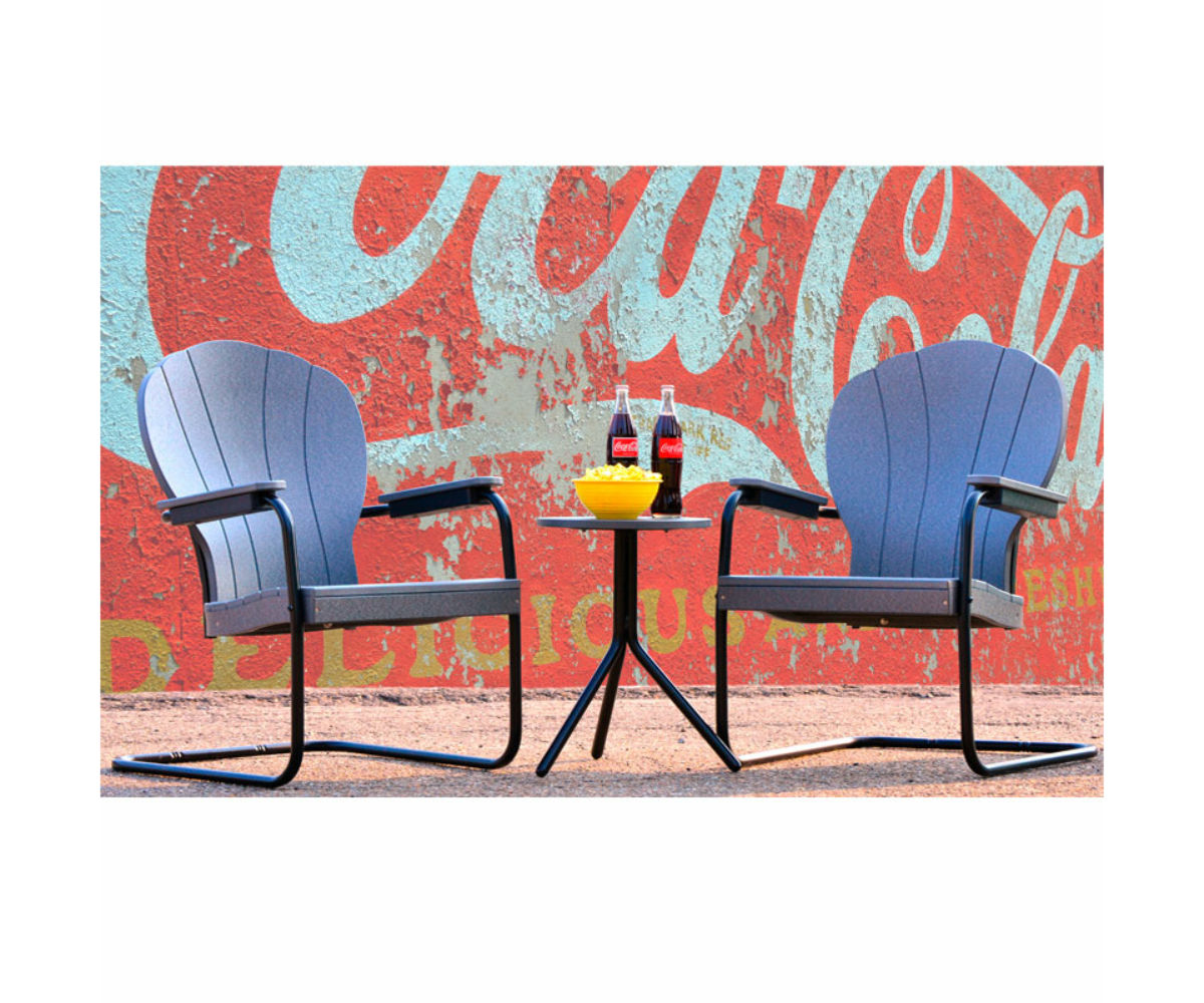 Manchester Chair Set - Modern Living Room Furniture, 2-Piece Accent Chair Set with Upholstered Seating for Home, Office, or Lounge - Perfect for Living Room, Bedroom, or Reading Nook