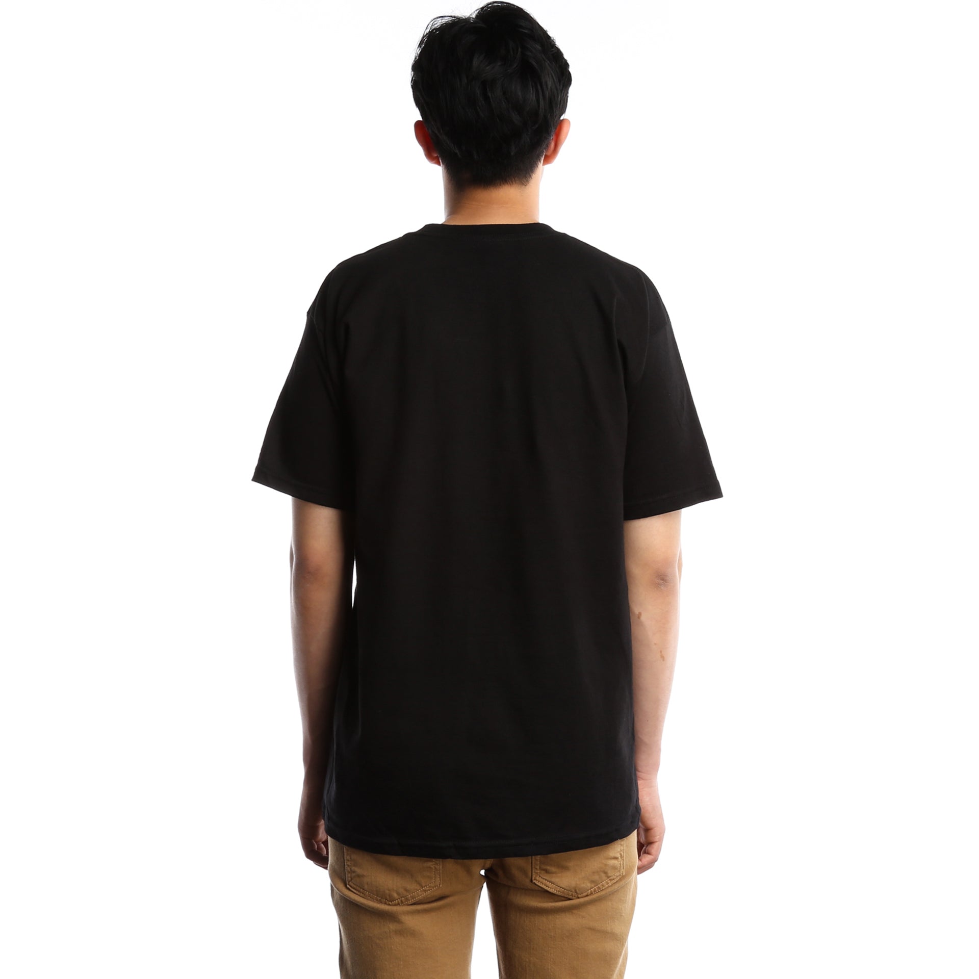 Marquise Cut Diamond T-Shirt - Elegant Black Tee for Women | Perfect for Casual Wear, Parties & Everyday Outfits