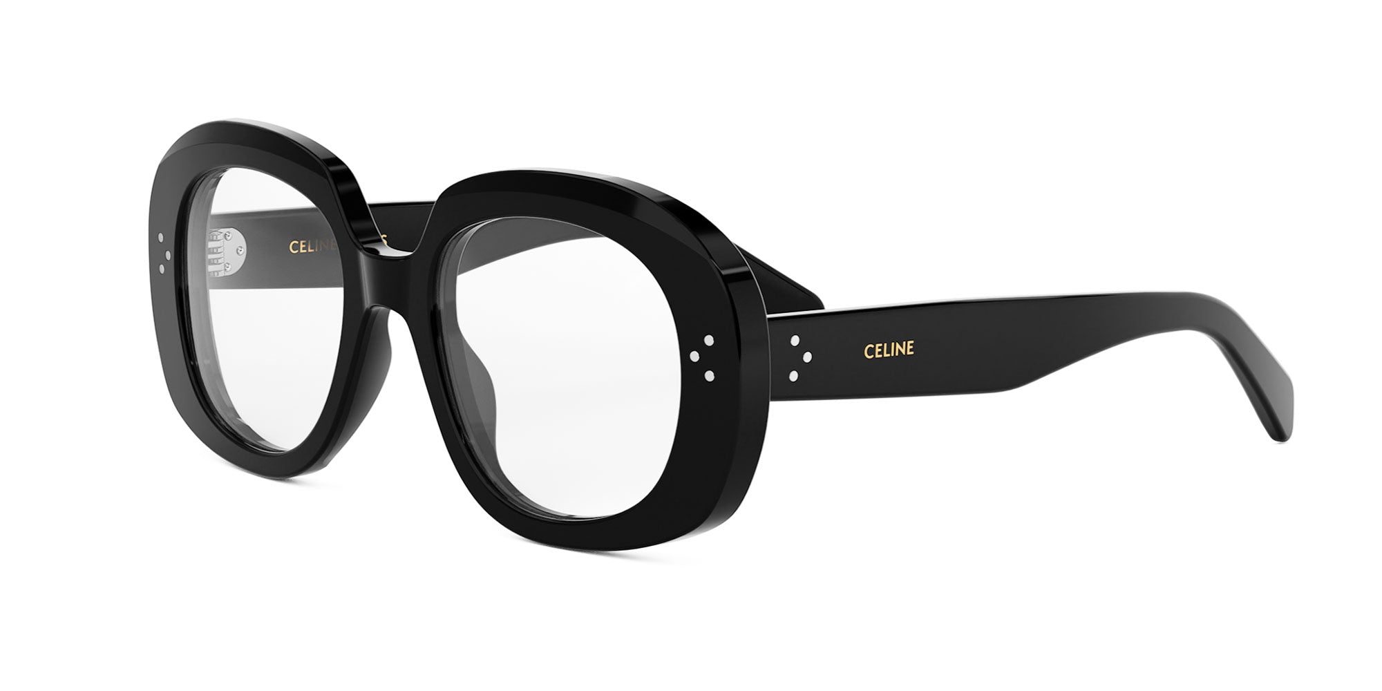 CELINE 3 Dots CL50162I Sunglasses - Classic Aviator Style with UV Protection for Women & Men | Perfect for Driving, Travel & Outdoor Activities