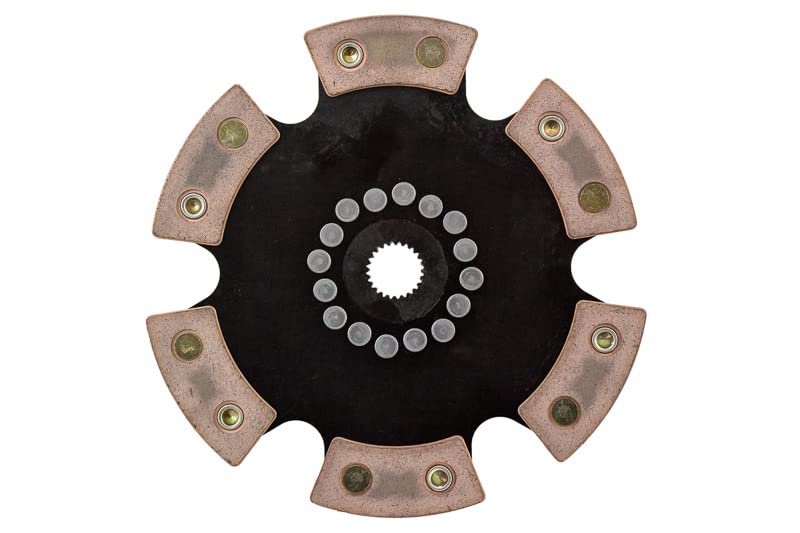 ACT 6228018 Brake Disc Pads - High Performance Brake Pads for Cars & Trucks | Perfect for Daily Commuting, Highway Driving & Heavy-Duty Use