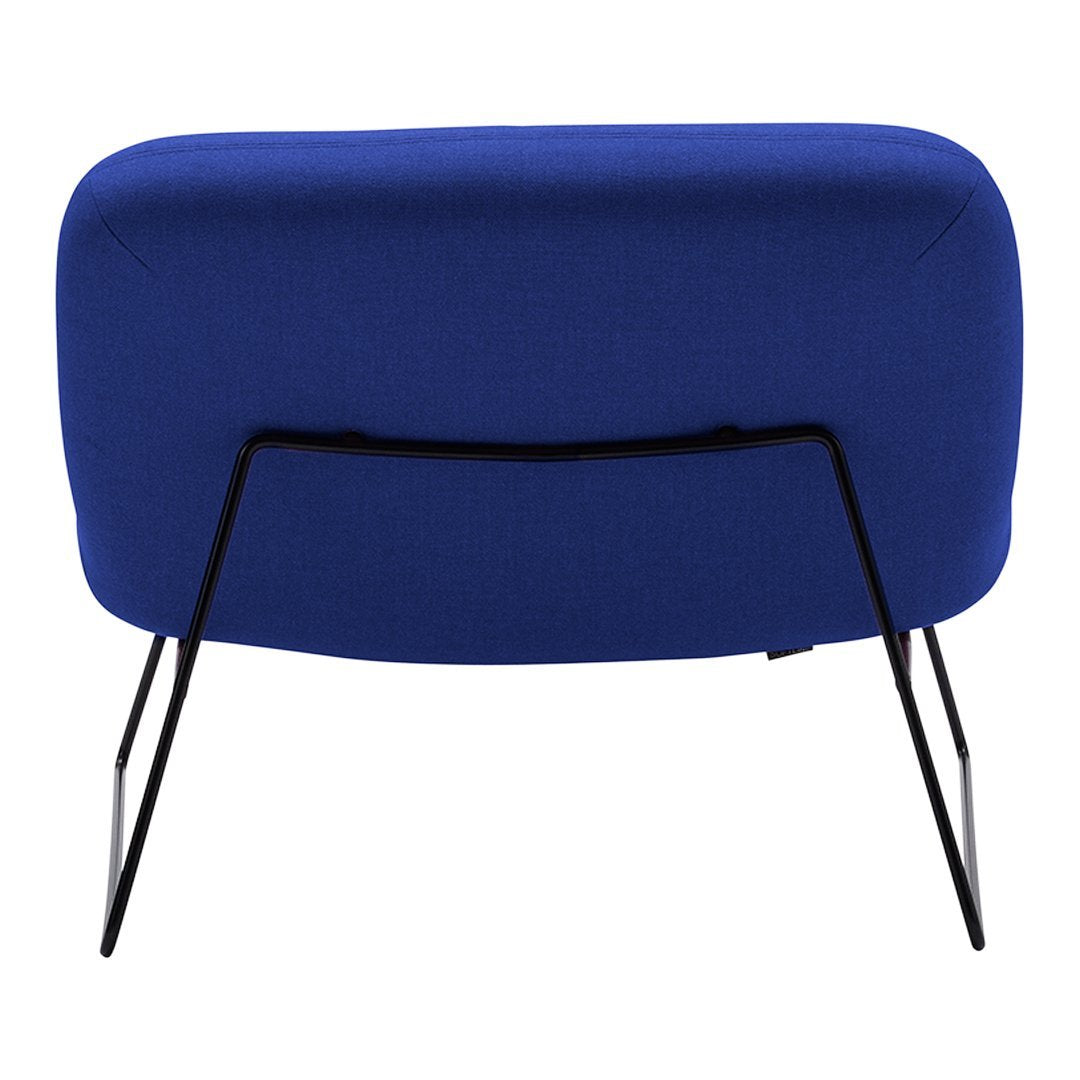 Premium Java Chair Lounge Chair - Softline Comfortable Seating for Home, Office & Outdoor Relaxation | Perfect for Living Room, Patio & Garden Use