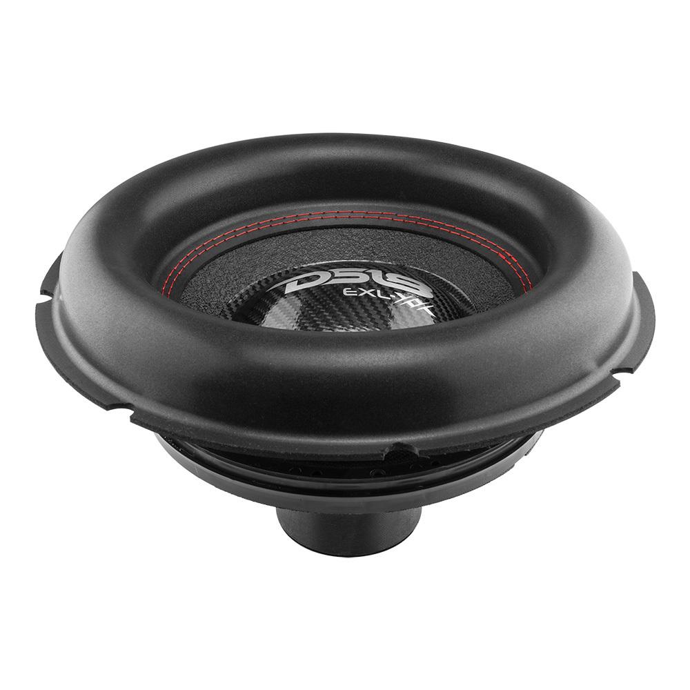 Recone Kit for EXL XX12.4DHE Subwoofer - High Performance Speaker Repair Kit for Car Audio & Home Theater Systems - Perfect for DIY Speaker Restoration and Upgrades