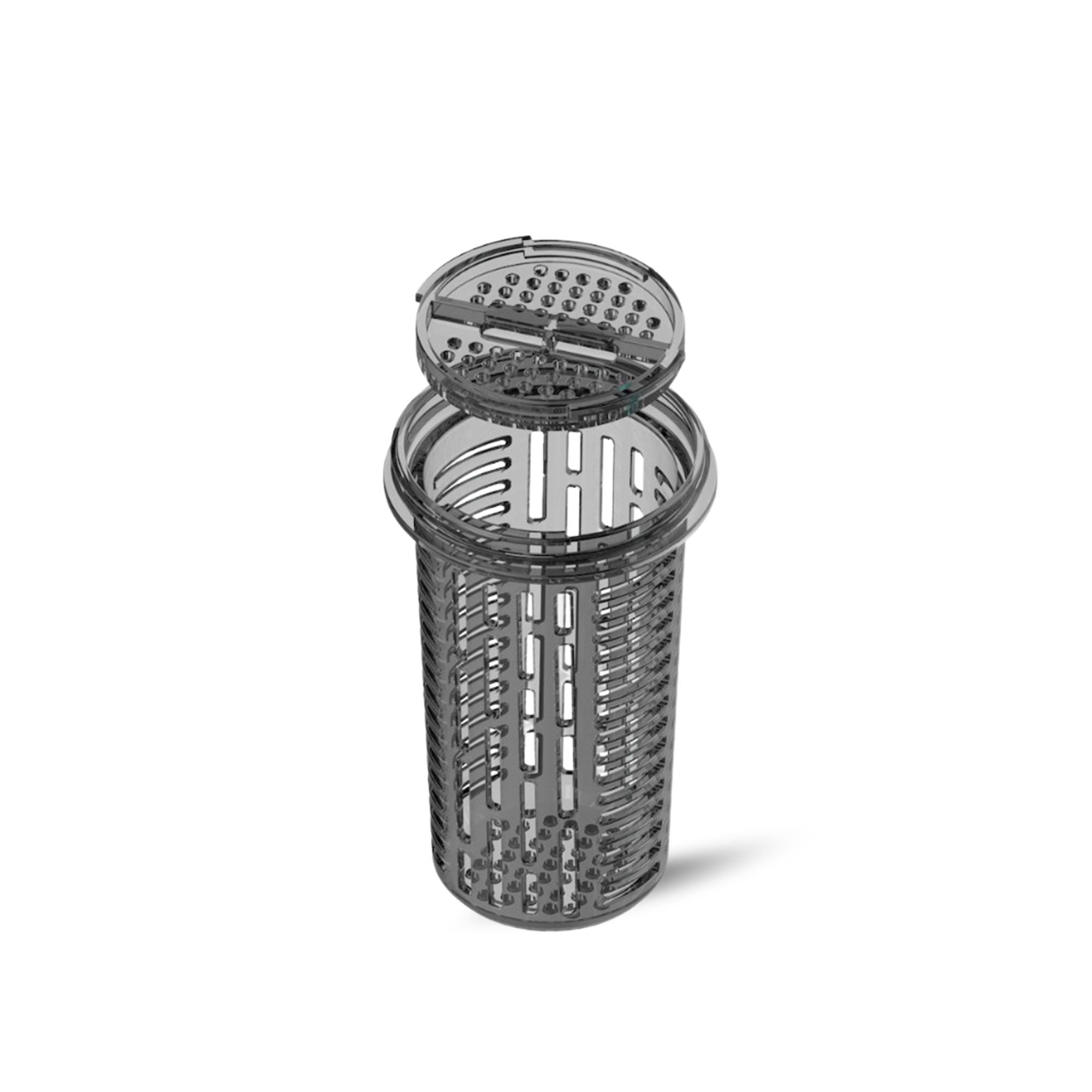 Fruit Infuser Water Bottle - Compatible with 26oz, 32oz & 36oz Shaker Lids - Perfect for Gym, Workouts & Healthy Hydration On-The-Go