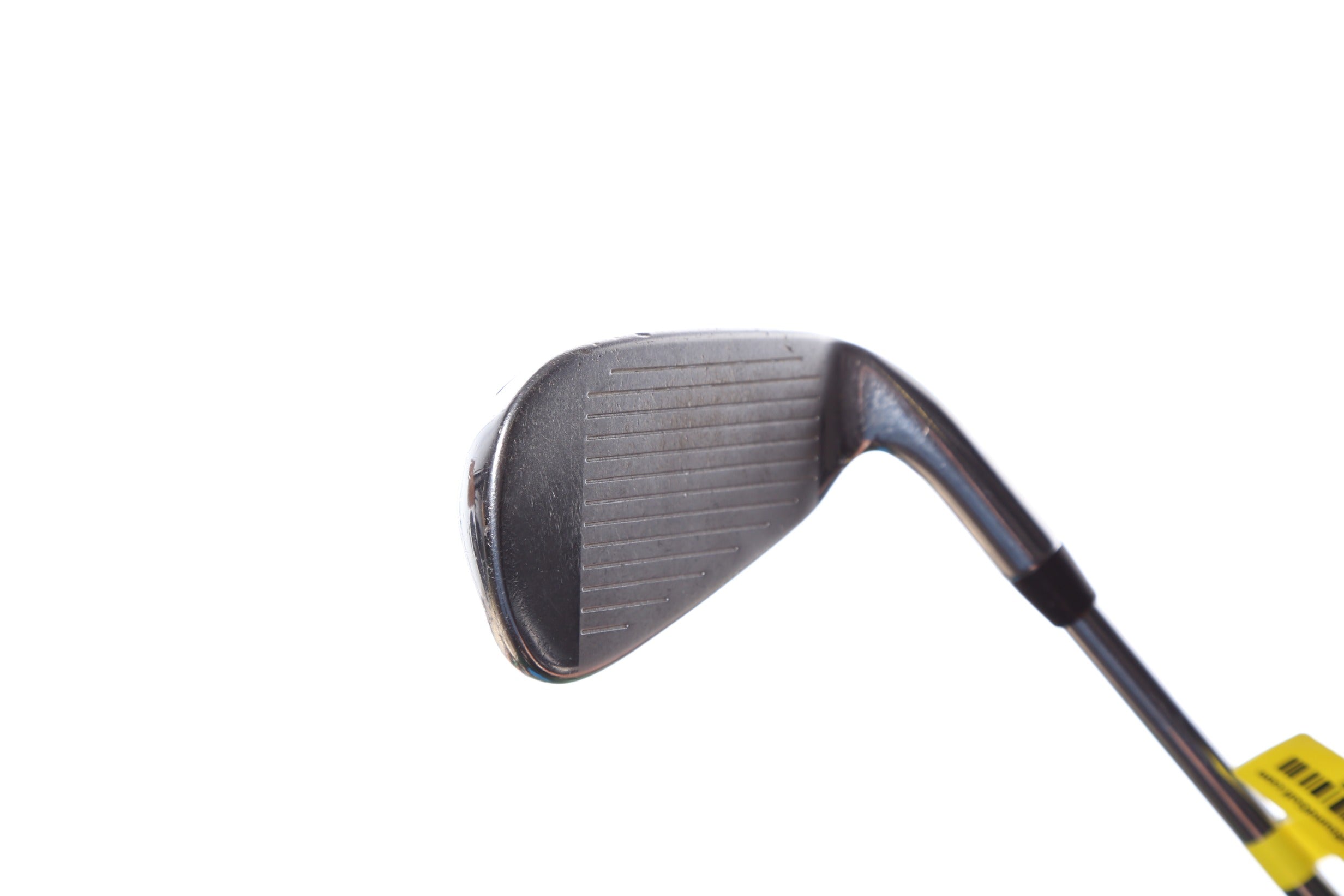 Adams Blue Single 7 Iron Left Handed Golf Club - Regular Flex Steel Shaft | Pre-Owned Men's Golf Iron for Driving Range & Course Play