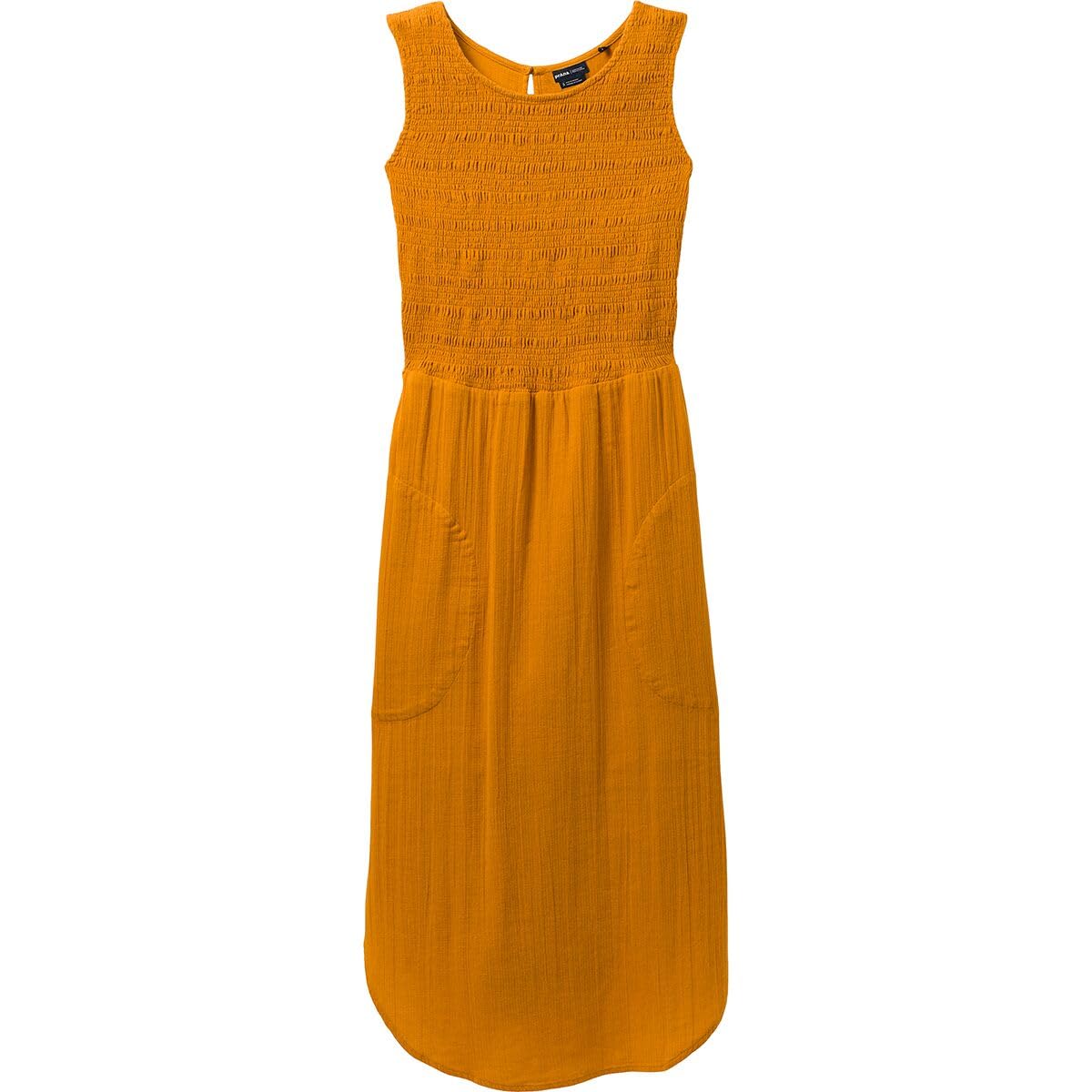 prAna Seakissed Dress - Women's Flowy Beach Dress for Summer, Travel & Casual Wear | Lightweight & Breathable Fabric