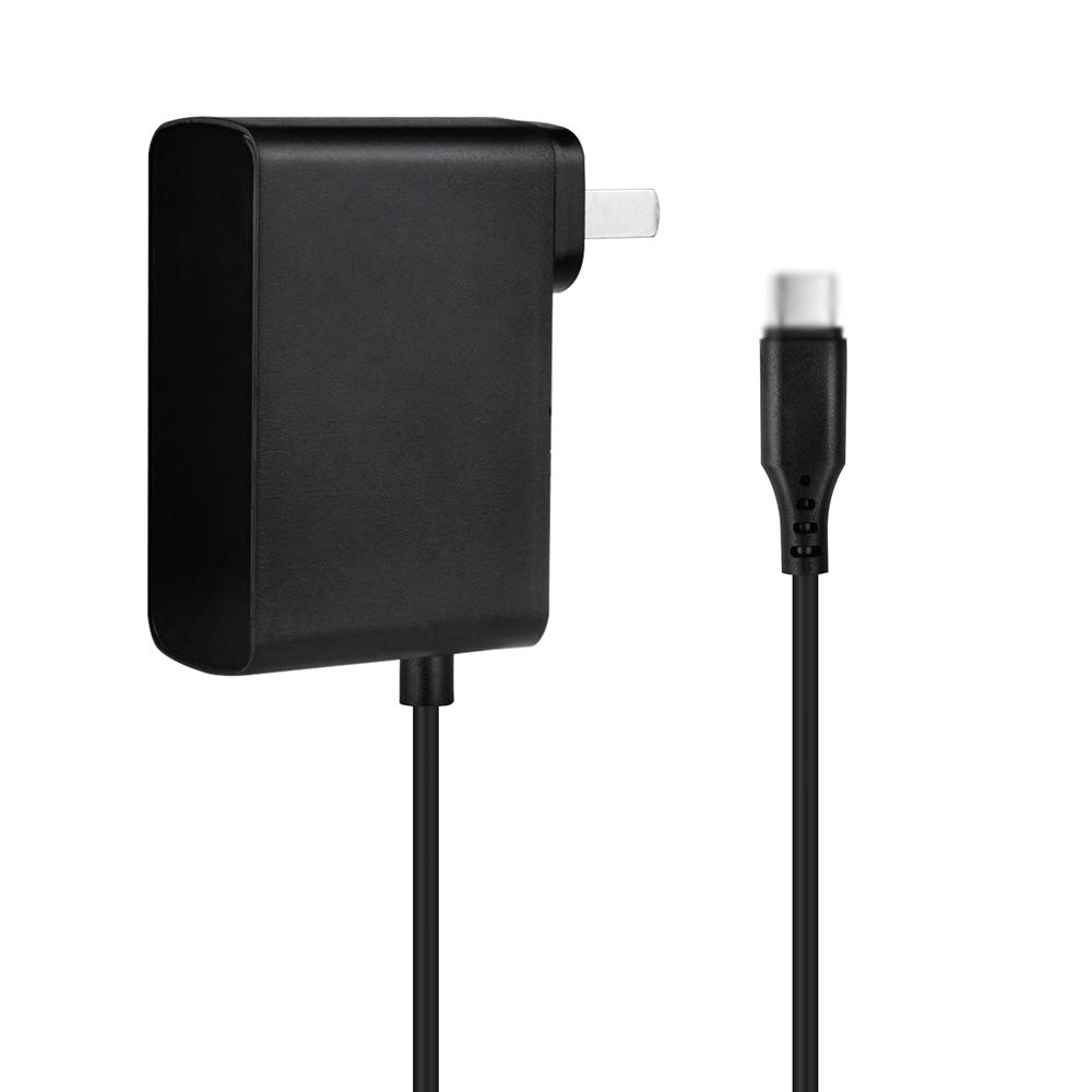 PK Power 5V 2.4A USB-C Wall Charger with Type-C Cable - Fast Charging Adapter for ASUS ZenPad 3S 10 (Z500M/Z580CA) - Perfect for Home, Office & Travel Use