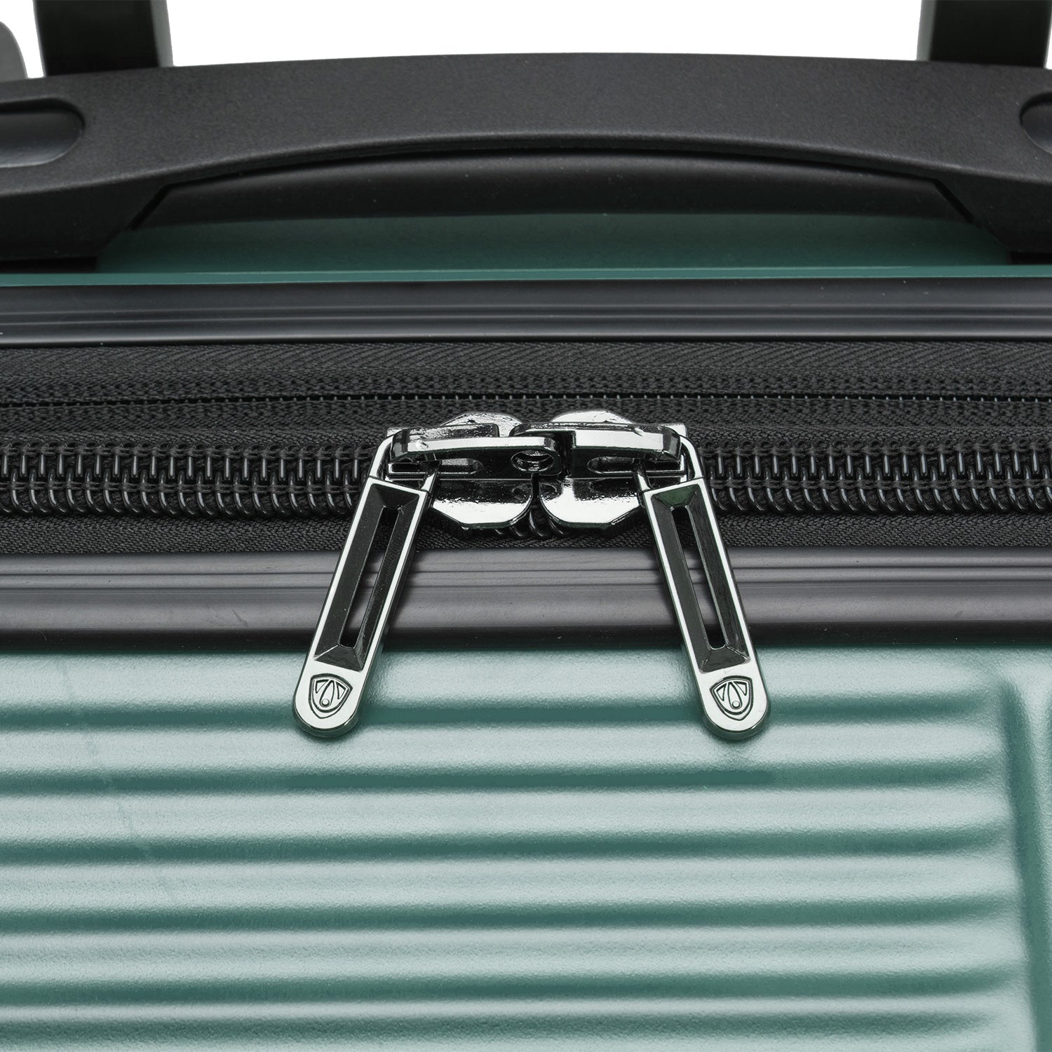 Ember 3-Piece Lightweight Luggage Set with Spinner Wheels - Perfect for International Travel & Business Trips