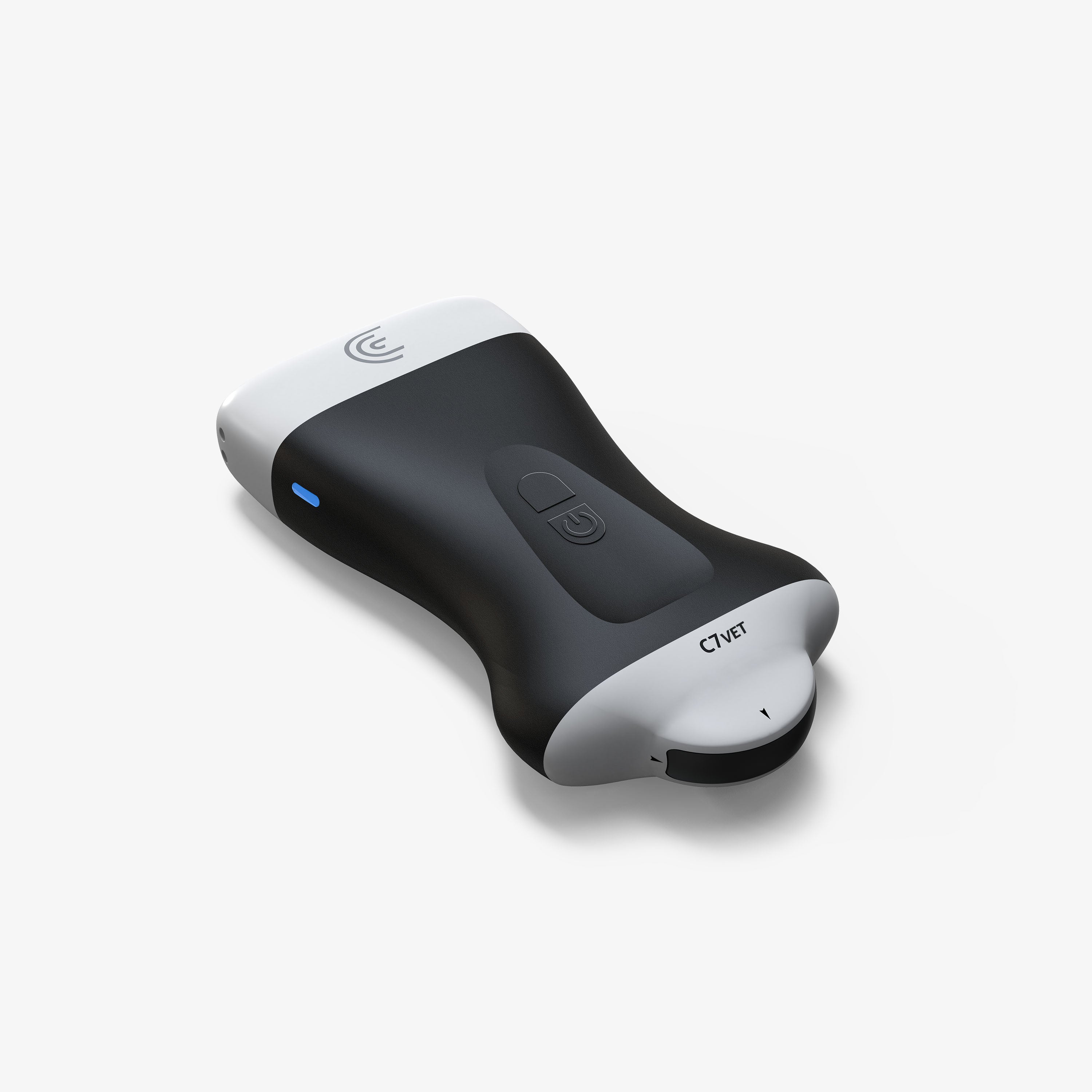 C7 HD3 Vet Micro Convex Ultrasound Scanner - High Resolution Imaging for Small Animals, Ideal for Veterinary Clinics & Animal Hospitals