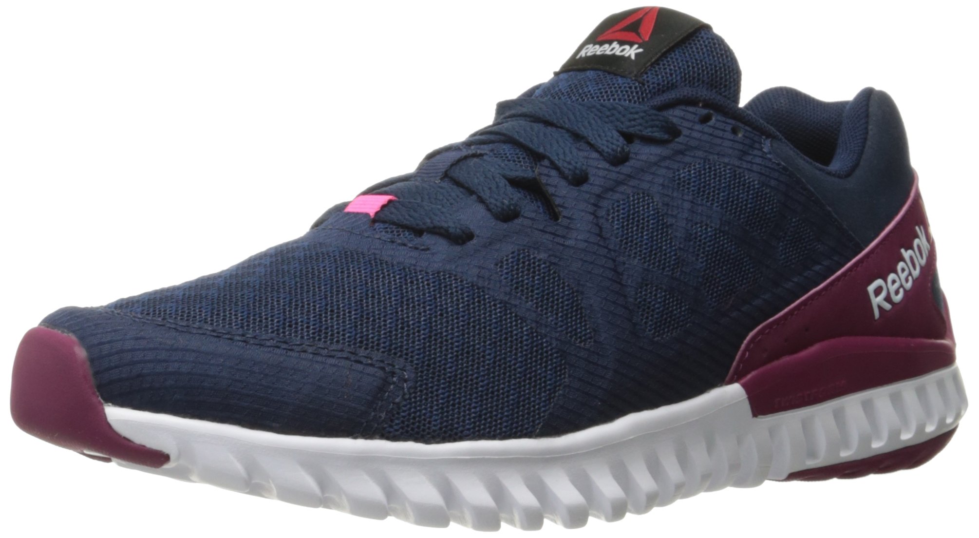 Reebok Women's Twistform Blaze 2.0 MTM Running Shoes - Lightweight Cushioned Sneakers for Women's Jogging, Gym Workouts & Daily Walking