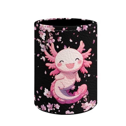 Axolotl Cherry Blossoms