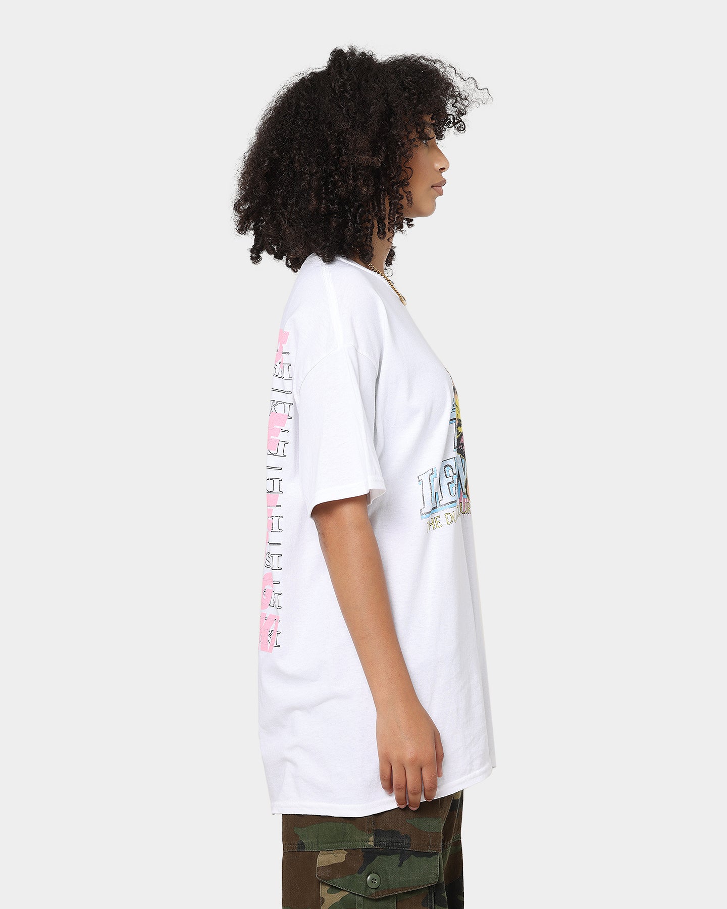 The Big Lebowski T-Shirt - White Cotton Vintage Tee for Men & Women | American Thrift Inspired | Perfect for Casual Wear, Movie Nights & Fan Gifts