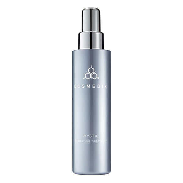 Mystic Hydrating Treatment Mist - Rosewater Facial Spray for Dry Skin | Hydrating & Refreshing Face Mist for Women & Men | Perfect for Gym, Travel & Daily Skincare Routine